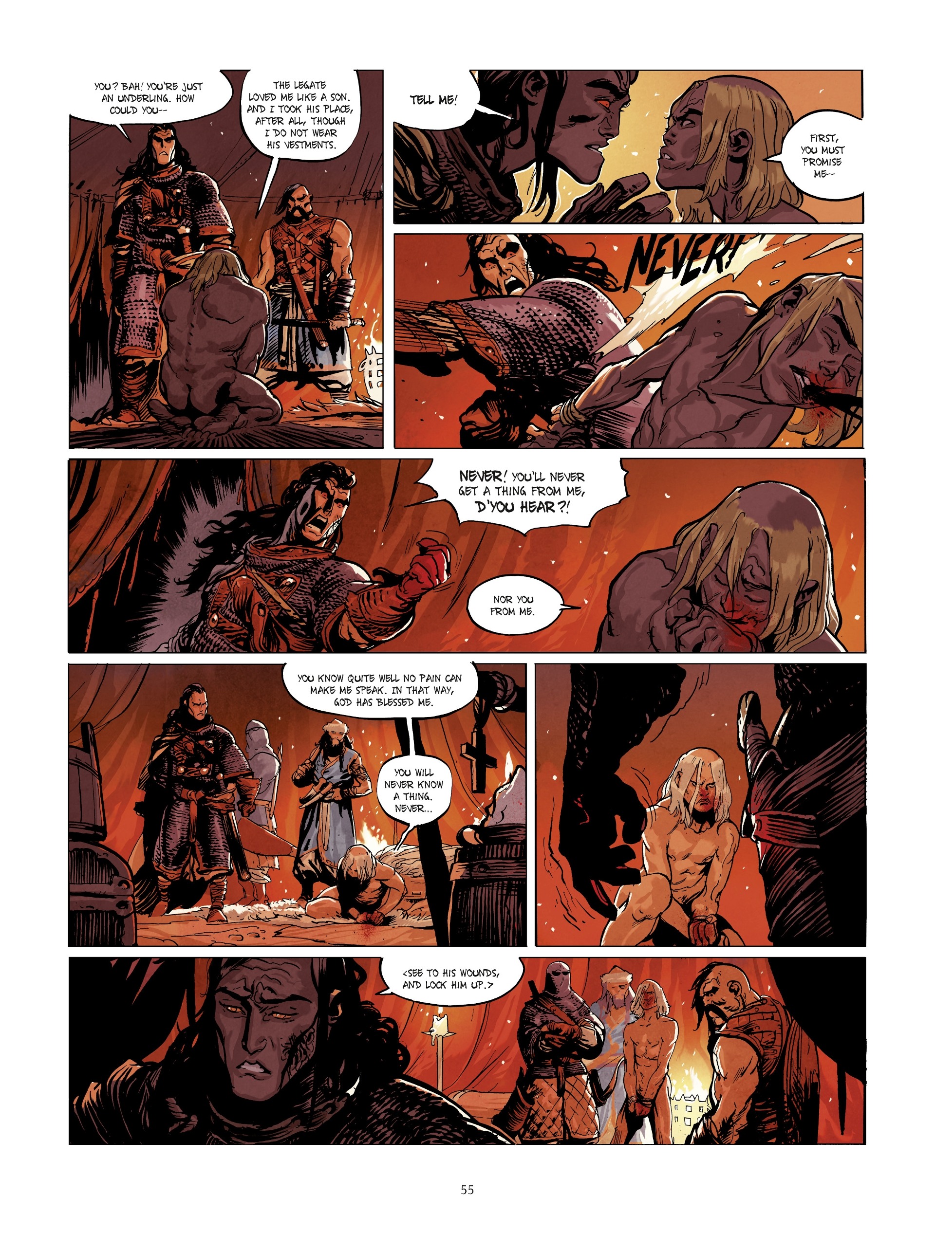 Ira Dei (2018-) issue 1 - Page 55