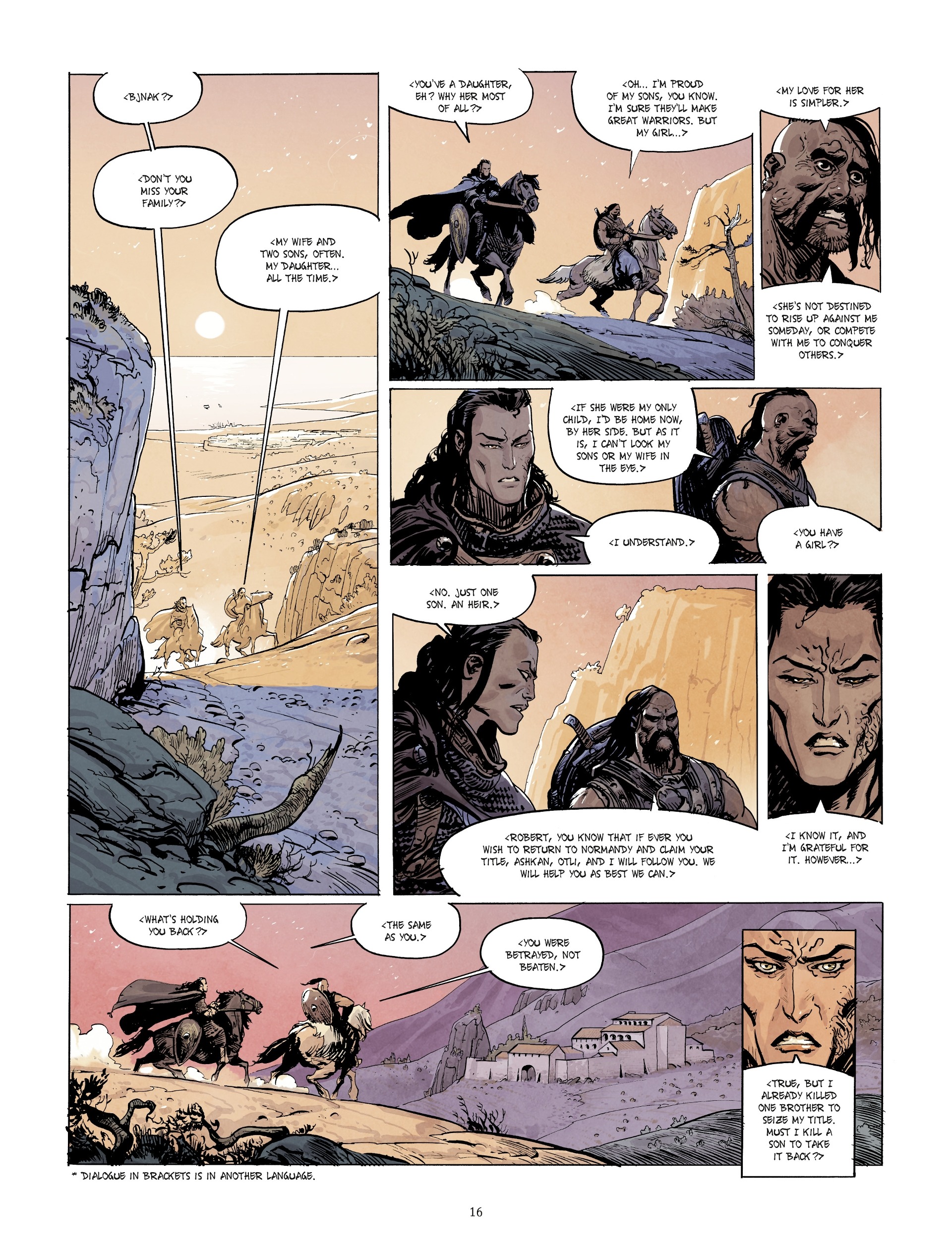 Ira Dei (2018-) issue 2 - Page 16