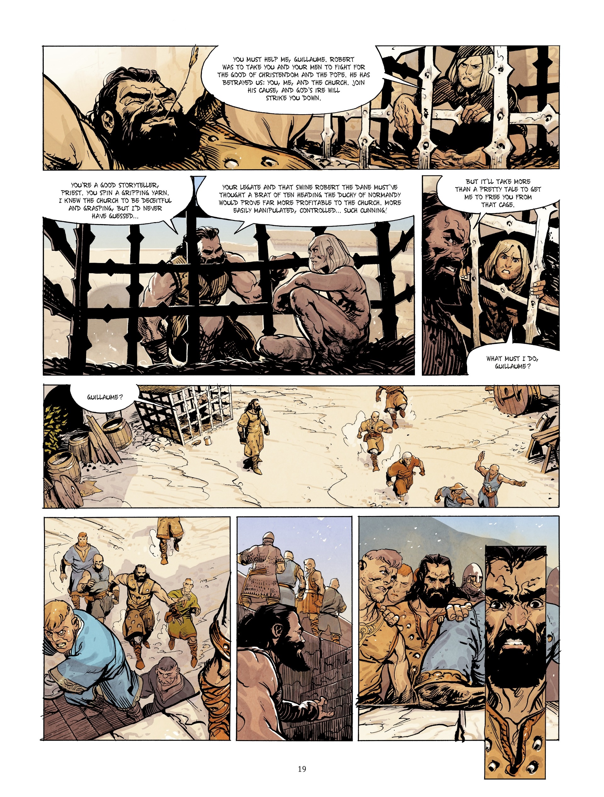 Ira Dei (2018-) issue 2 - Page 19