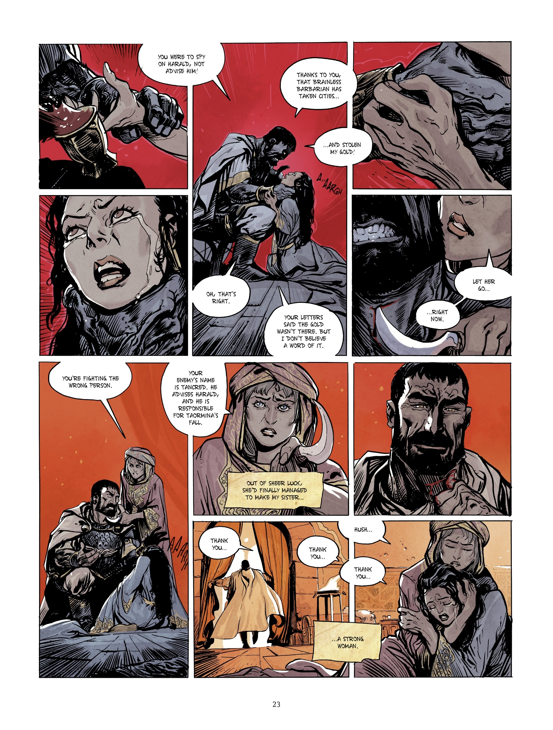 Ira Dei (2018-) issue 2 - Page 23