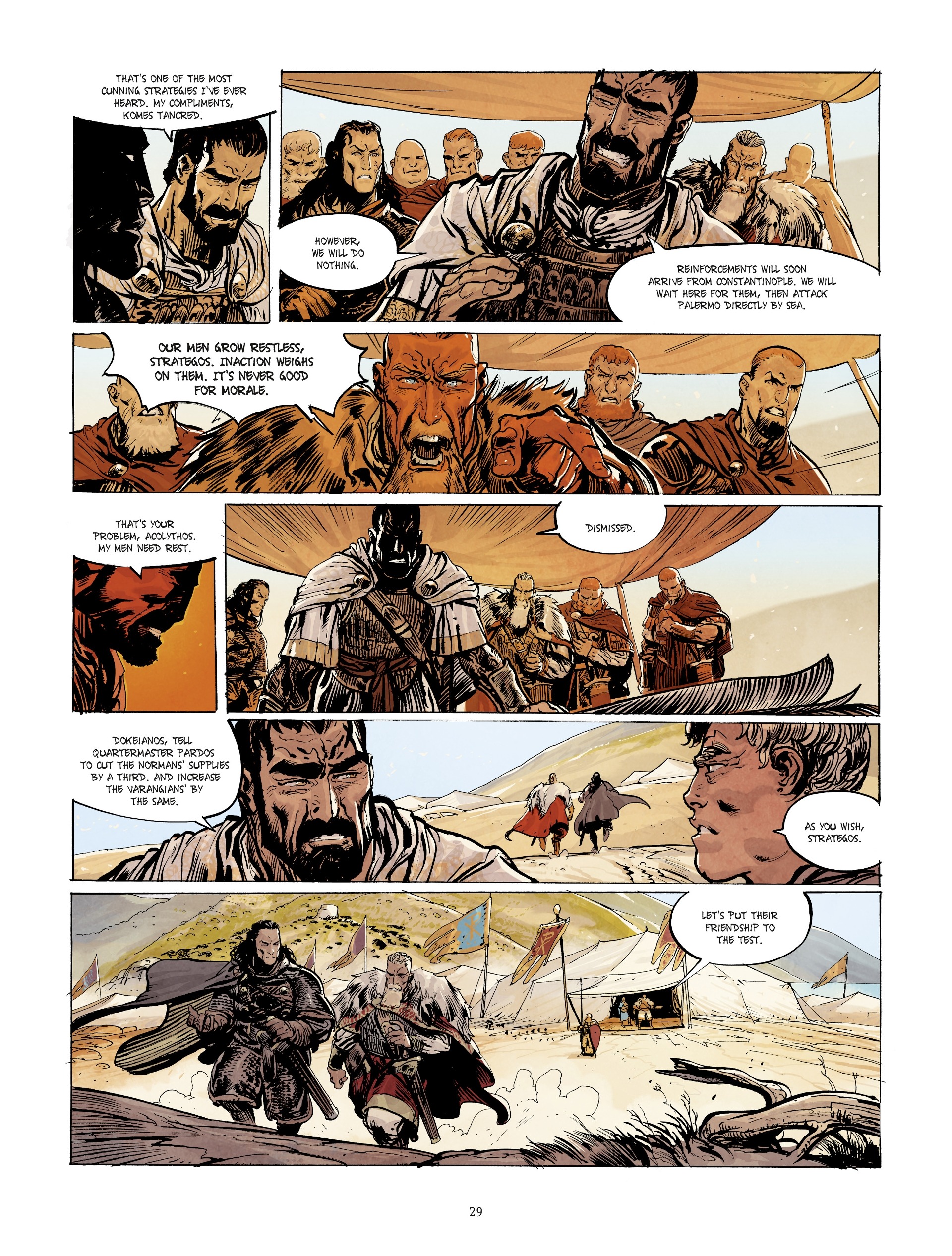 Ira Dei (2018-) issue 2 - Page 29