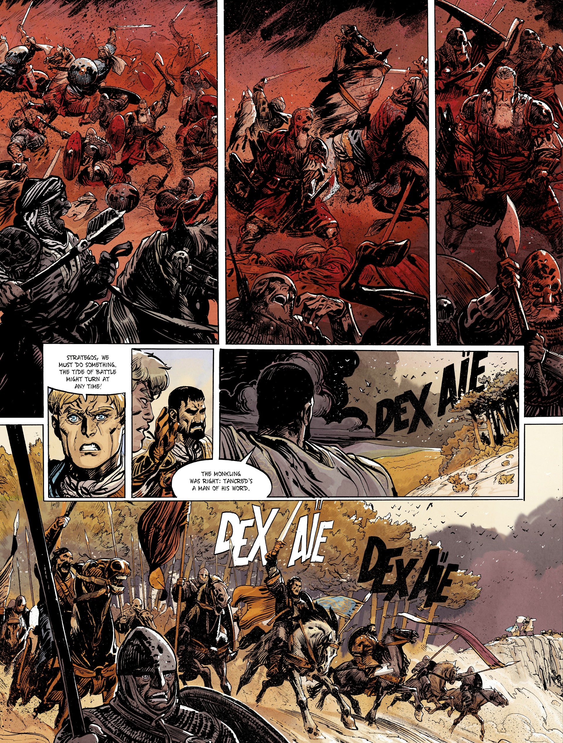 Ira Dei (2018-) issue 2 - Page 34