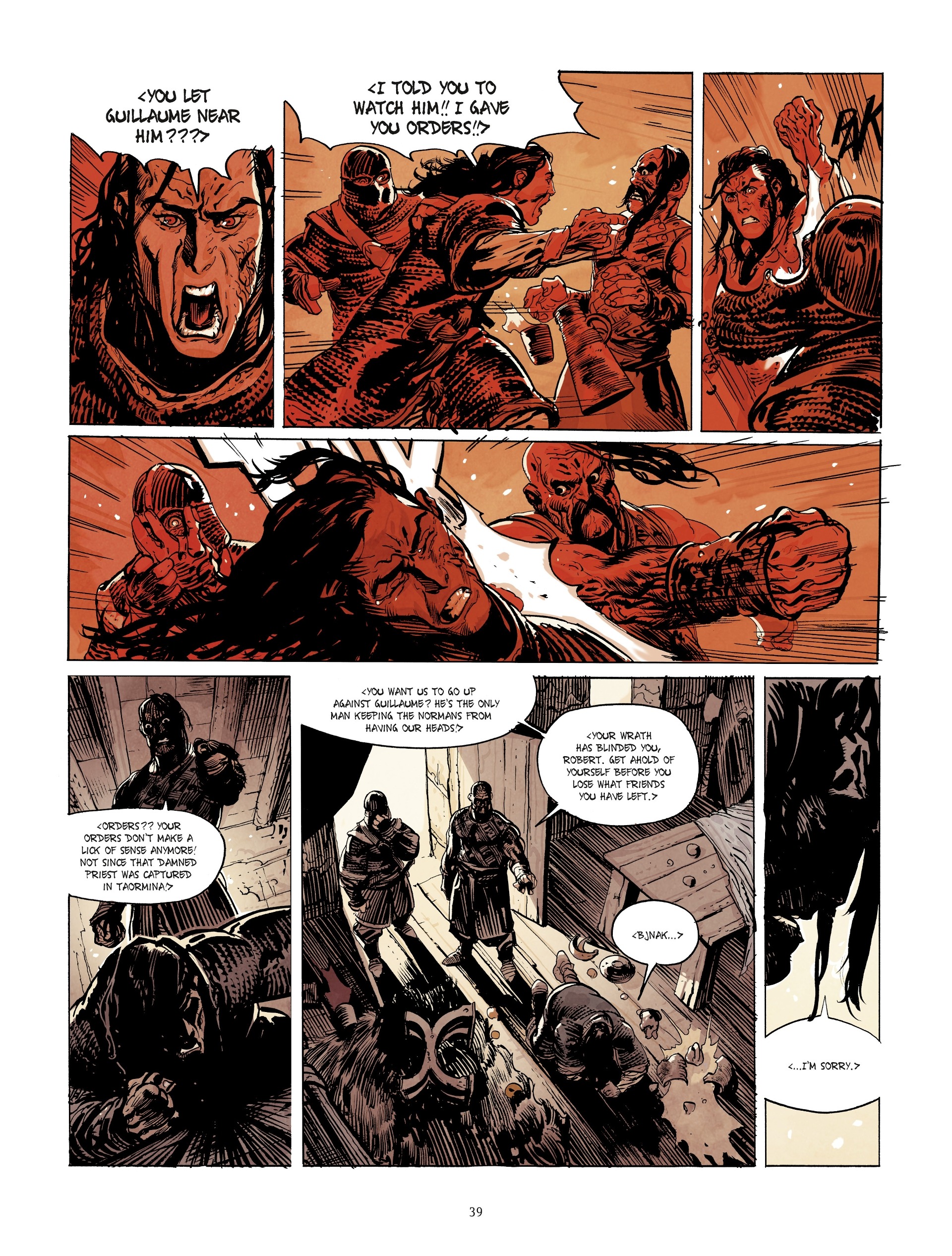 Ira Dei (2018-) issue 2 - Page 39