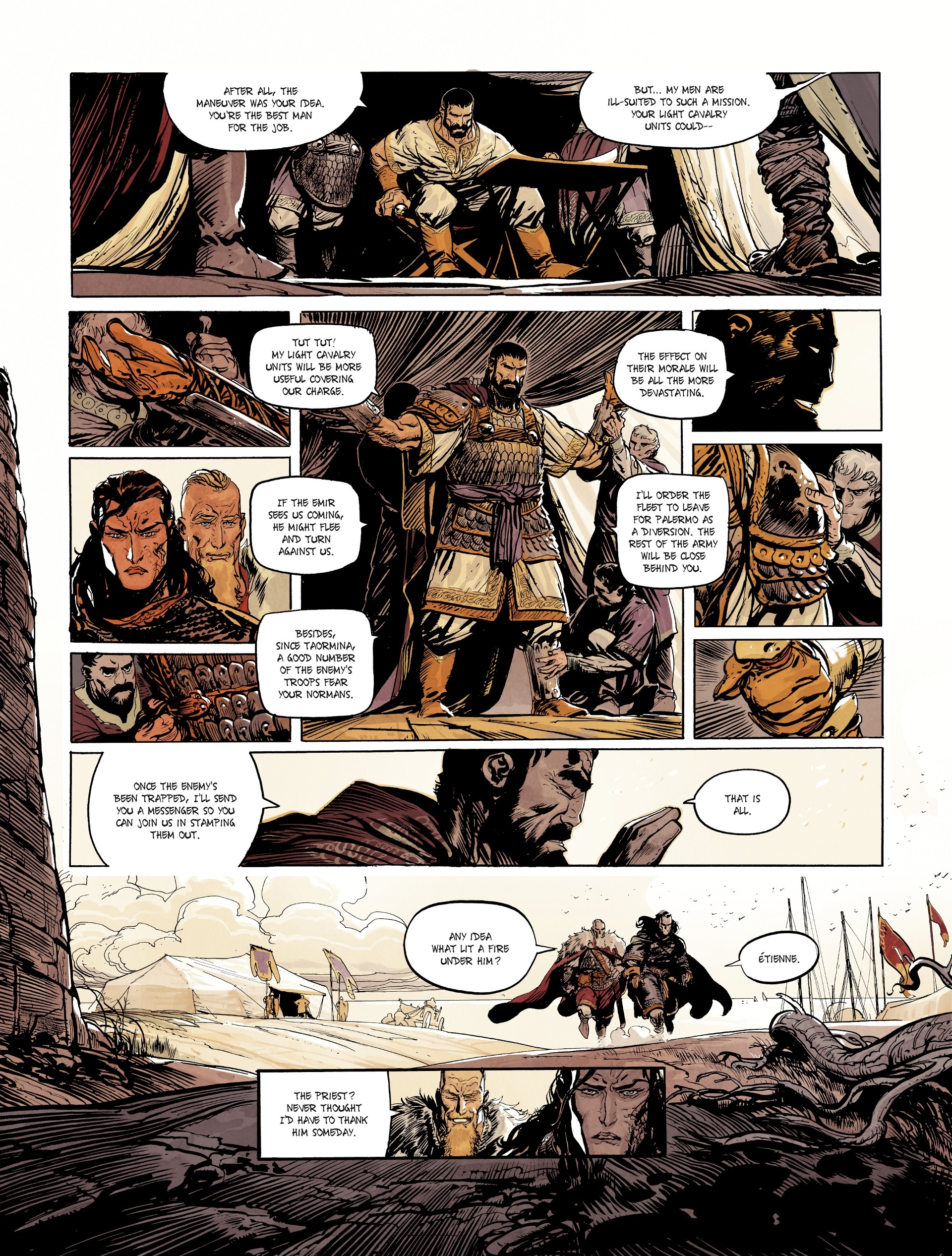 Ira Dei (2018-) issue 2 - Page 44