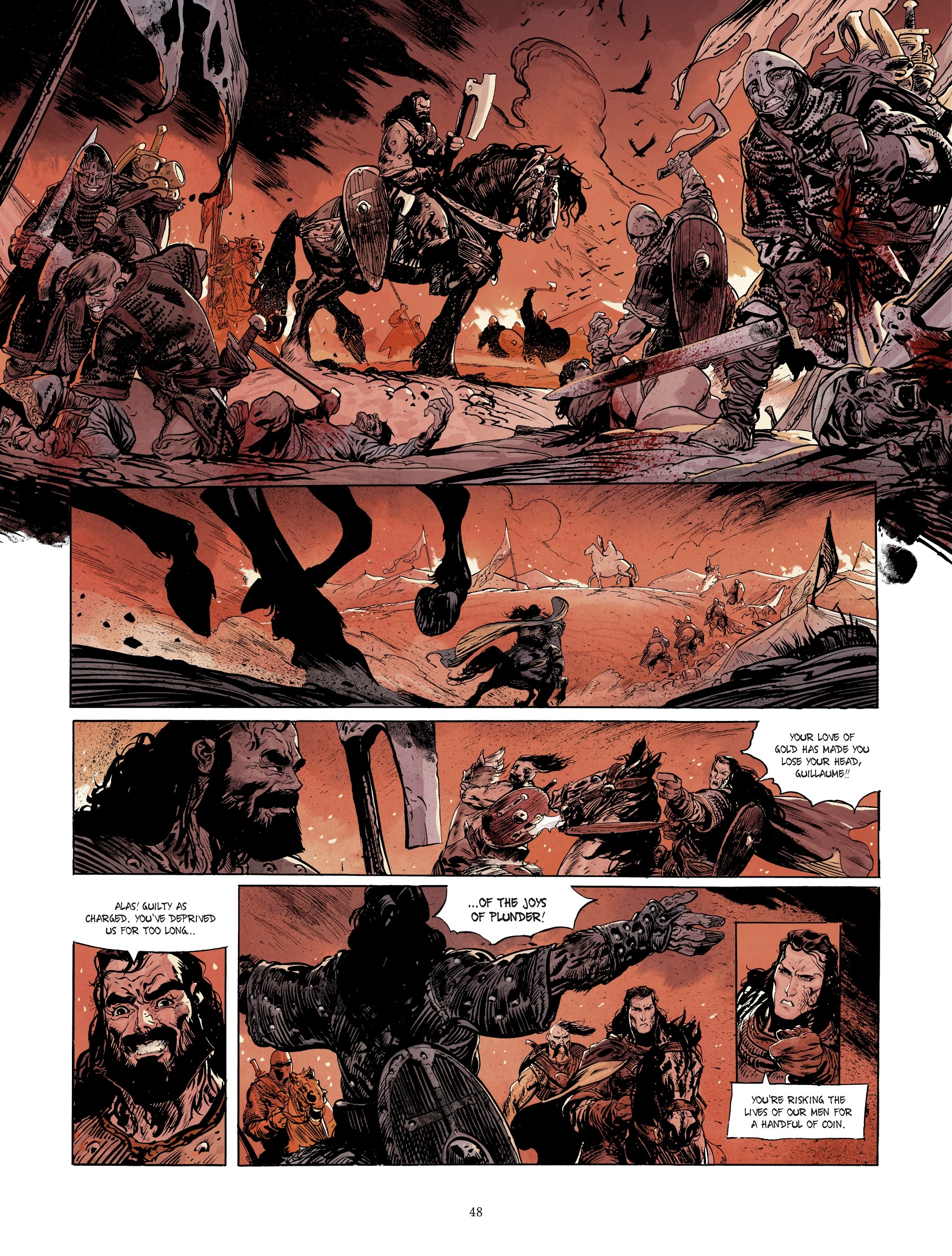 Ira Dei (2018-) issue 2 - Page 48