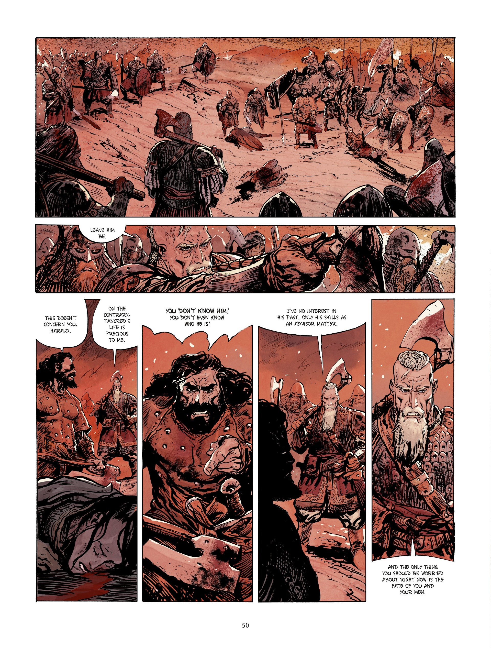 Ira Dei (2018-) issue 2 - Page 50