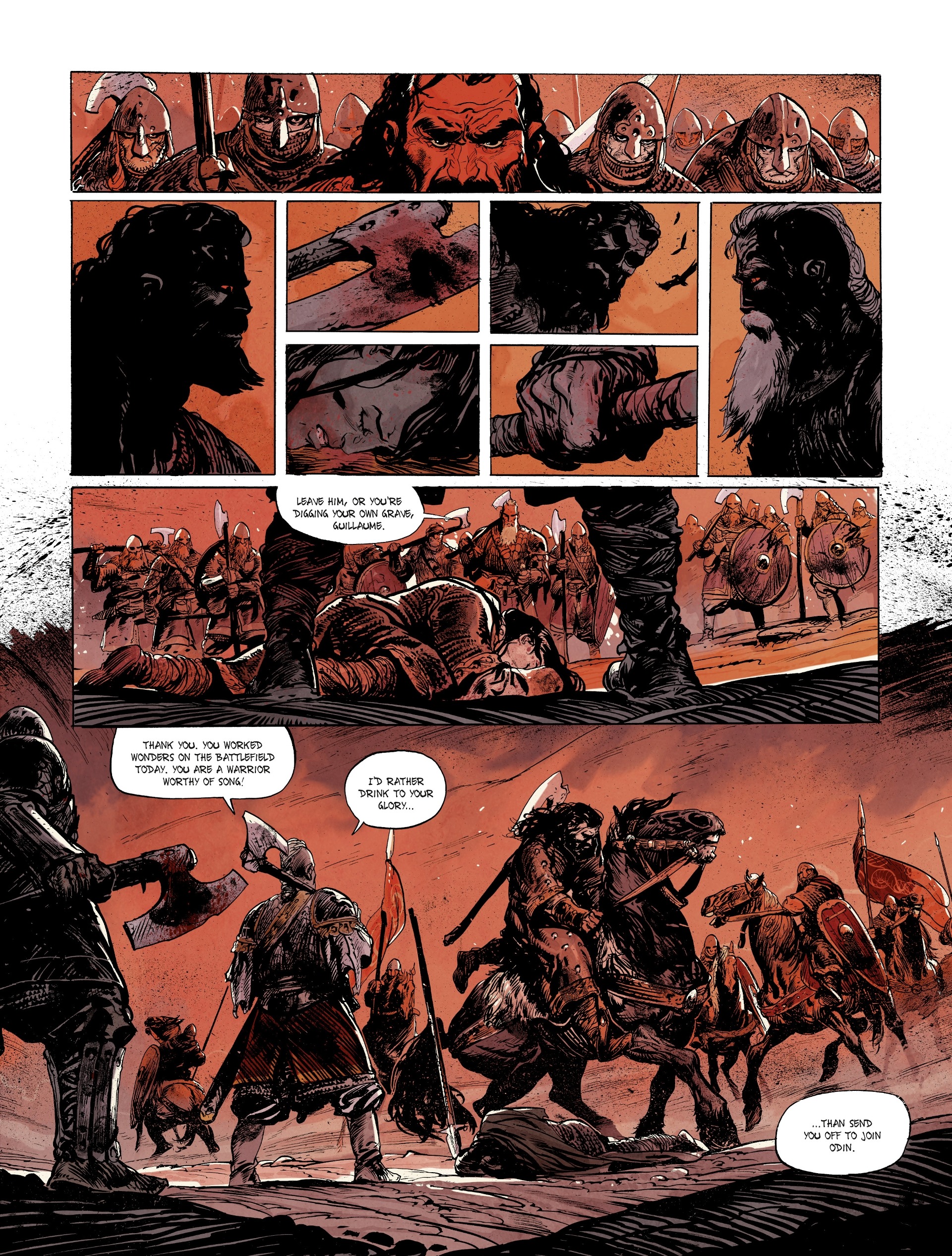 Ira Dei (2018-) issue 2 - Page 51