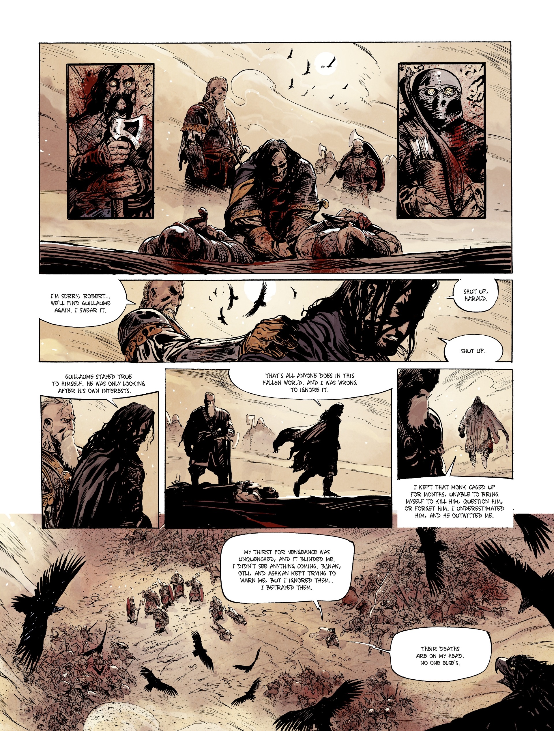 Ira Dei (2018-) issue 2 - Page 55