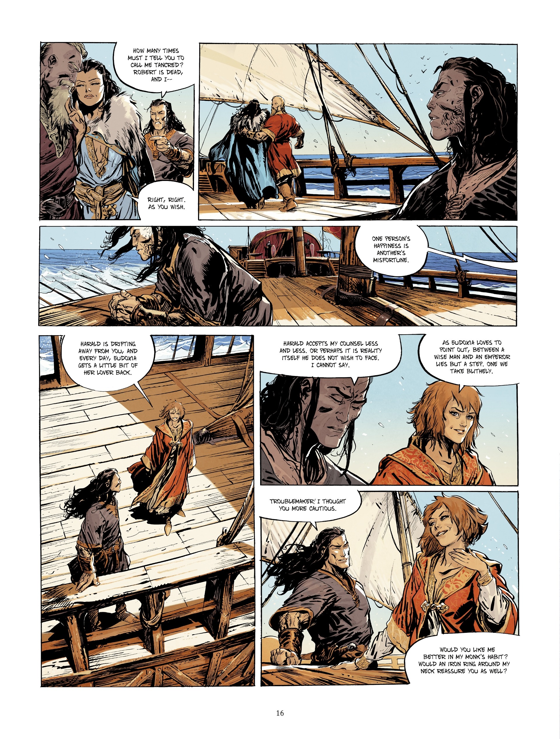 Ira Dei (2018-) issue 3 - Page 15