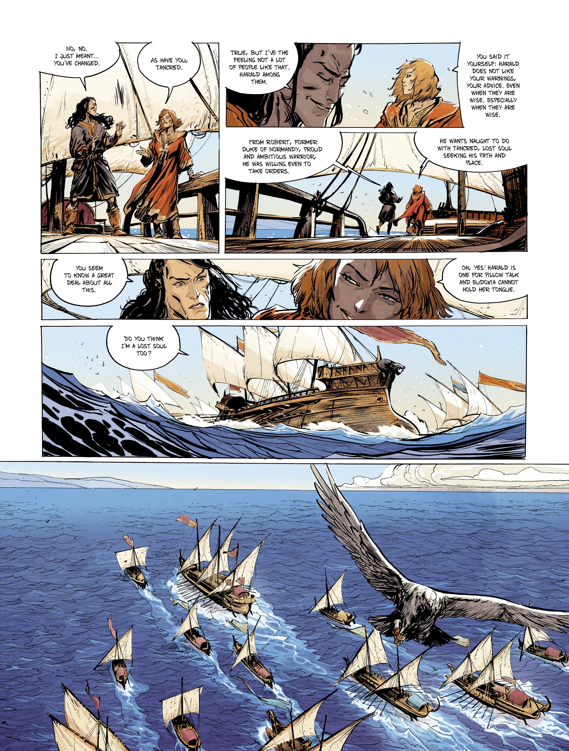 Ira Dei (2018-) issue 3 - Page 16