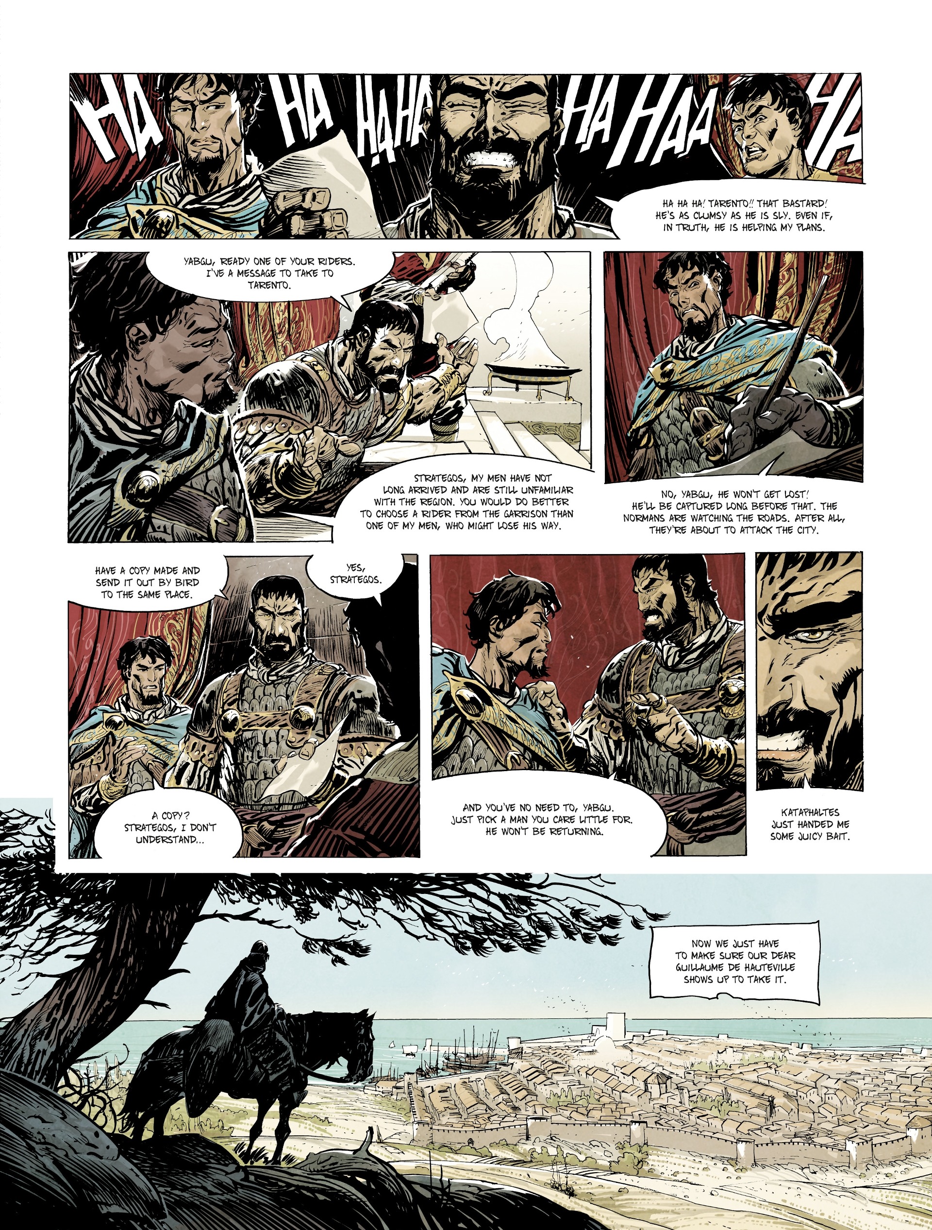 Ira Dei (2018-) issue 3 - Page 18