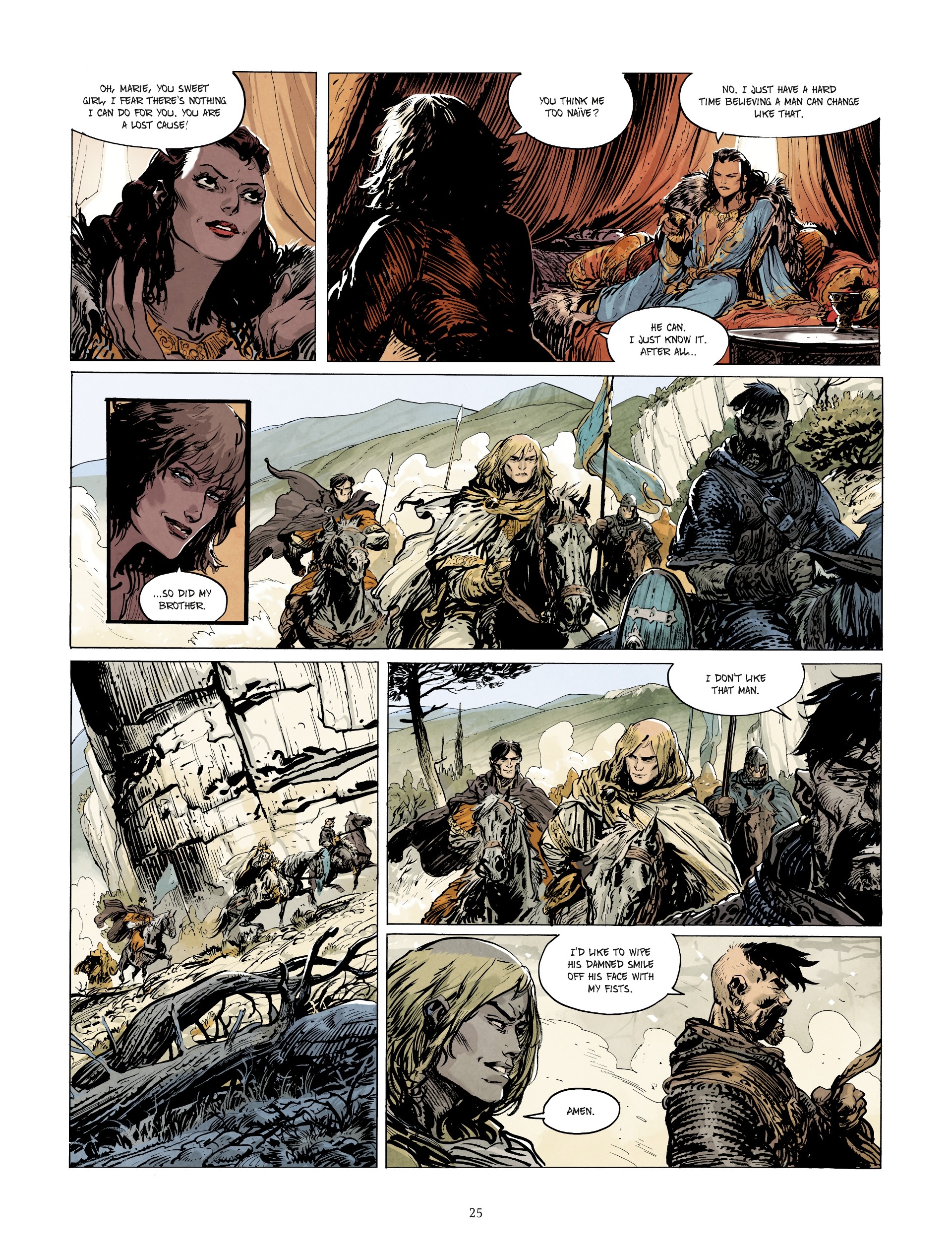 Ira Dei (2018-) issue 3 - Page 24