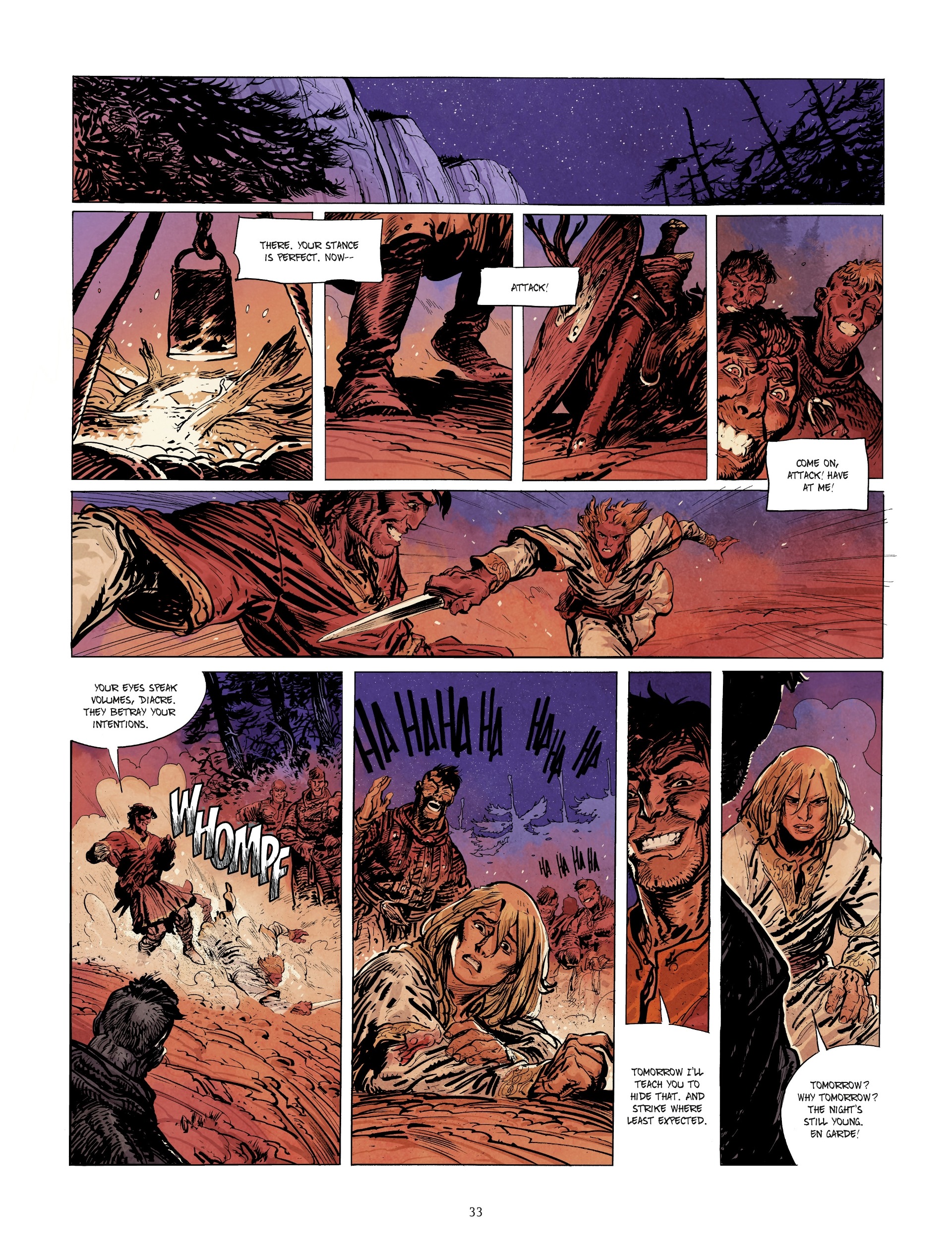 Ira Dei (2018-) issue 3 - Page 31