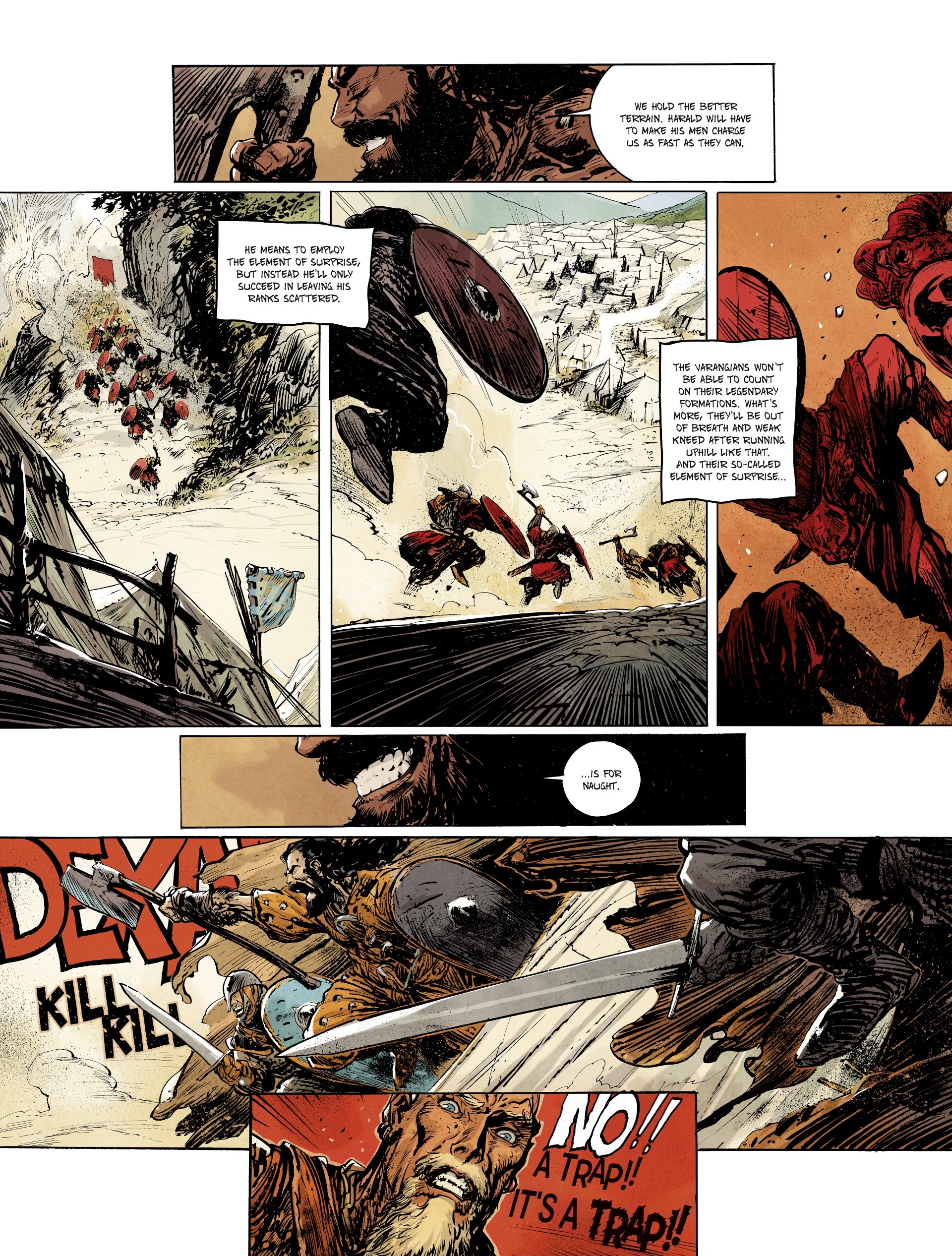 Ira Dei (2018-) issue 3 - Page 41