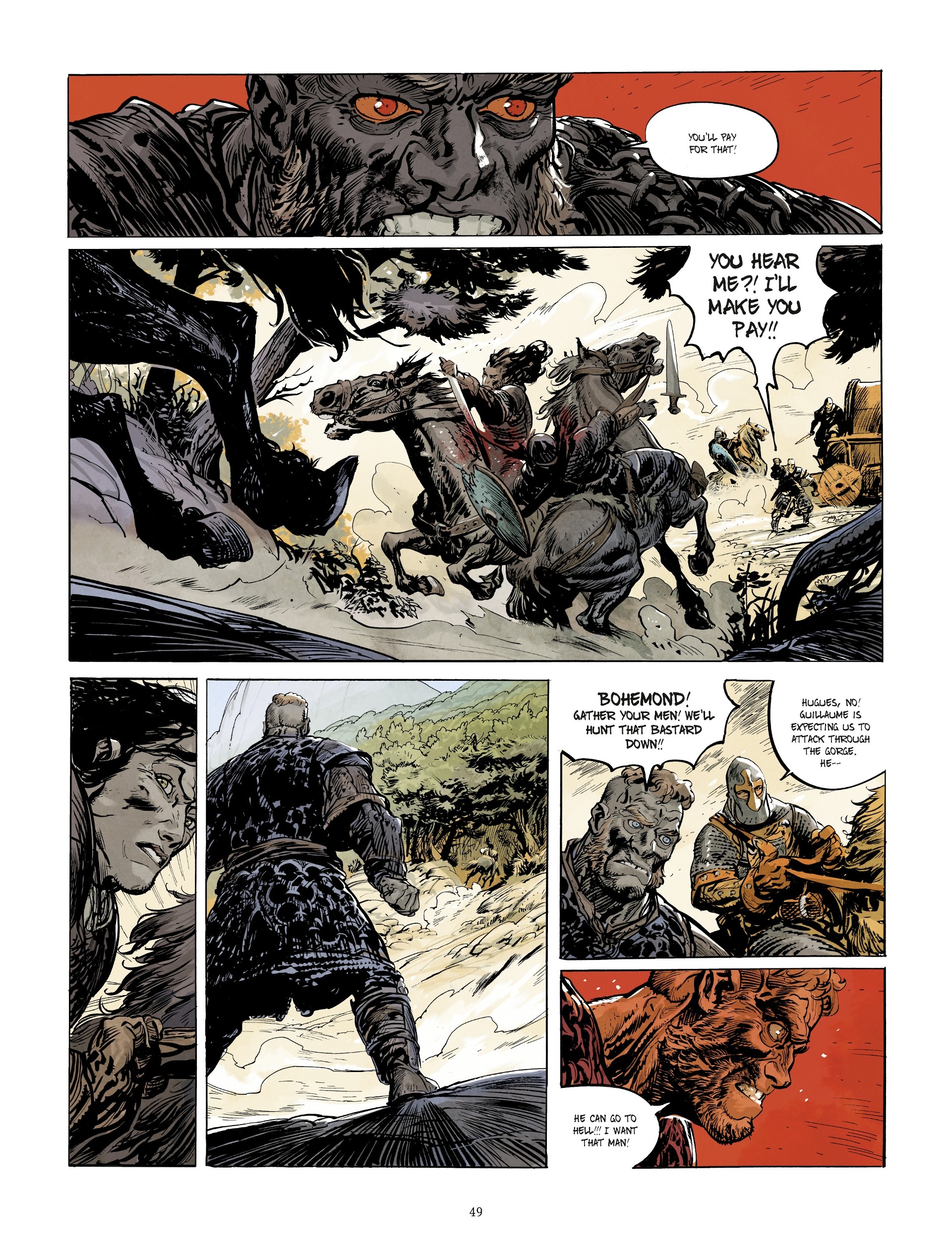 Ira Dei (2018-) issue 3 - Page 46