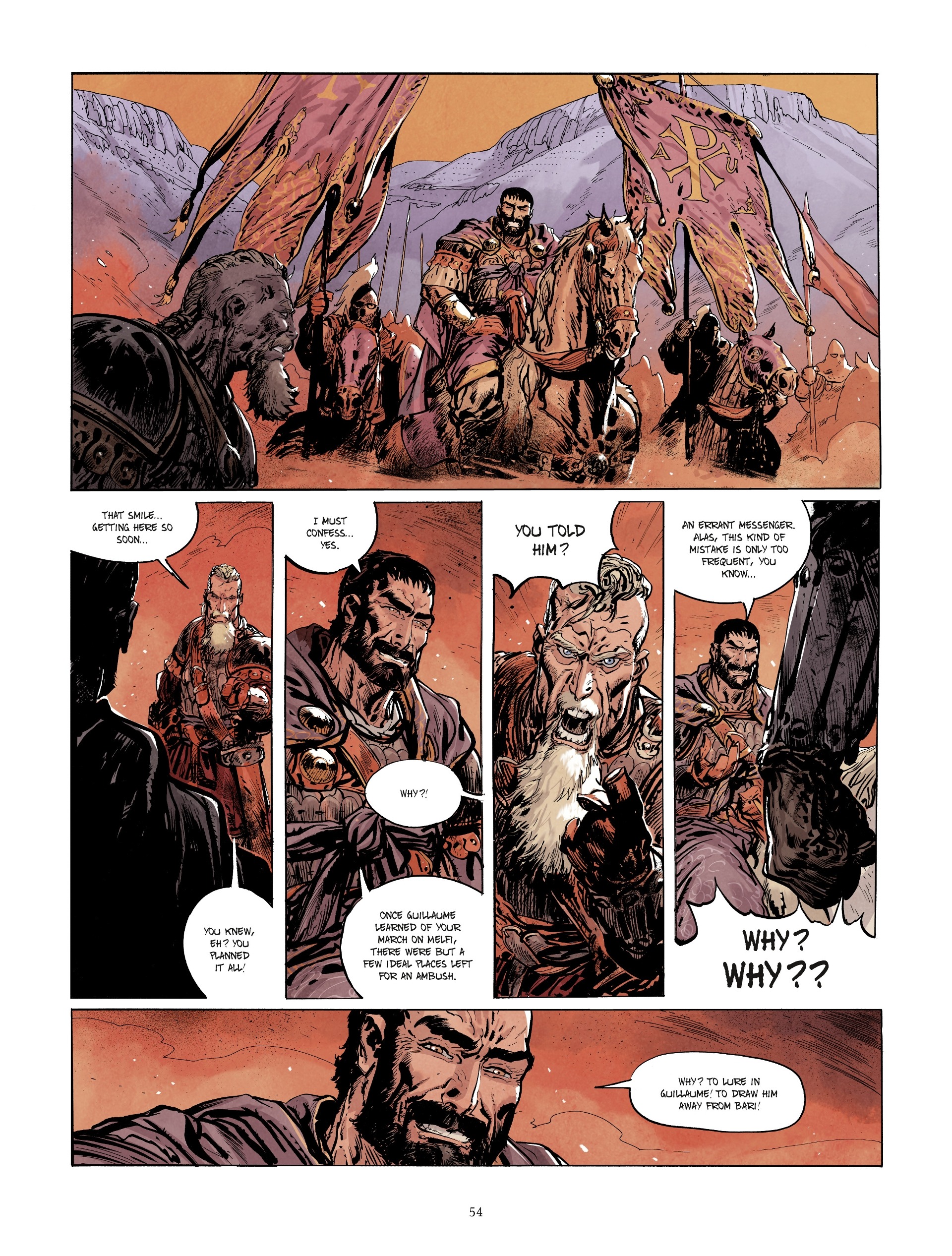 Ira Dei (2018-) issue 3 - Page 50