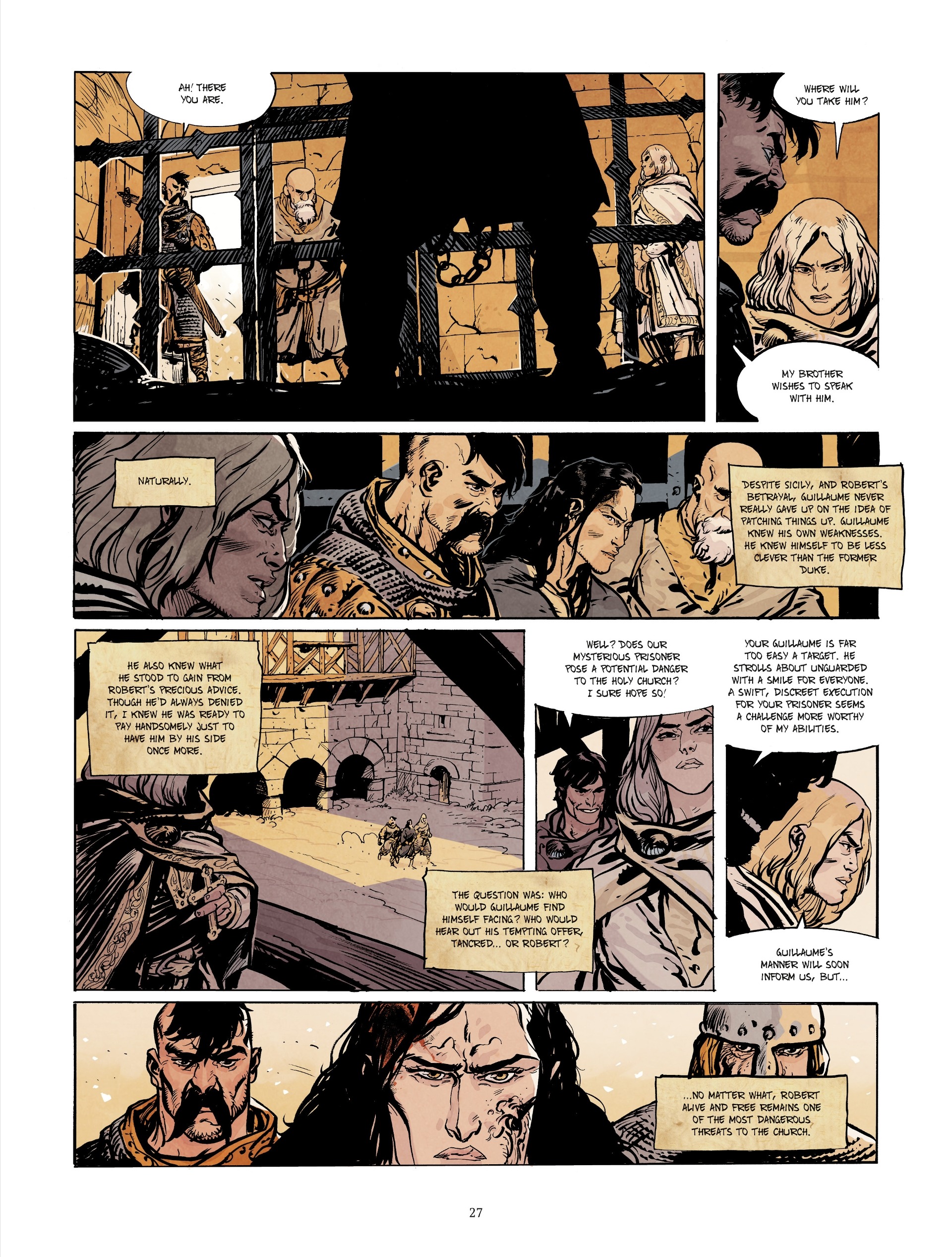 Ira Dei (2018-) issue 4 - Page 27