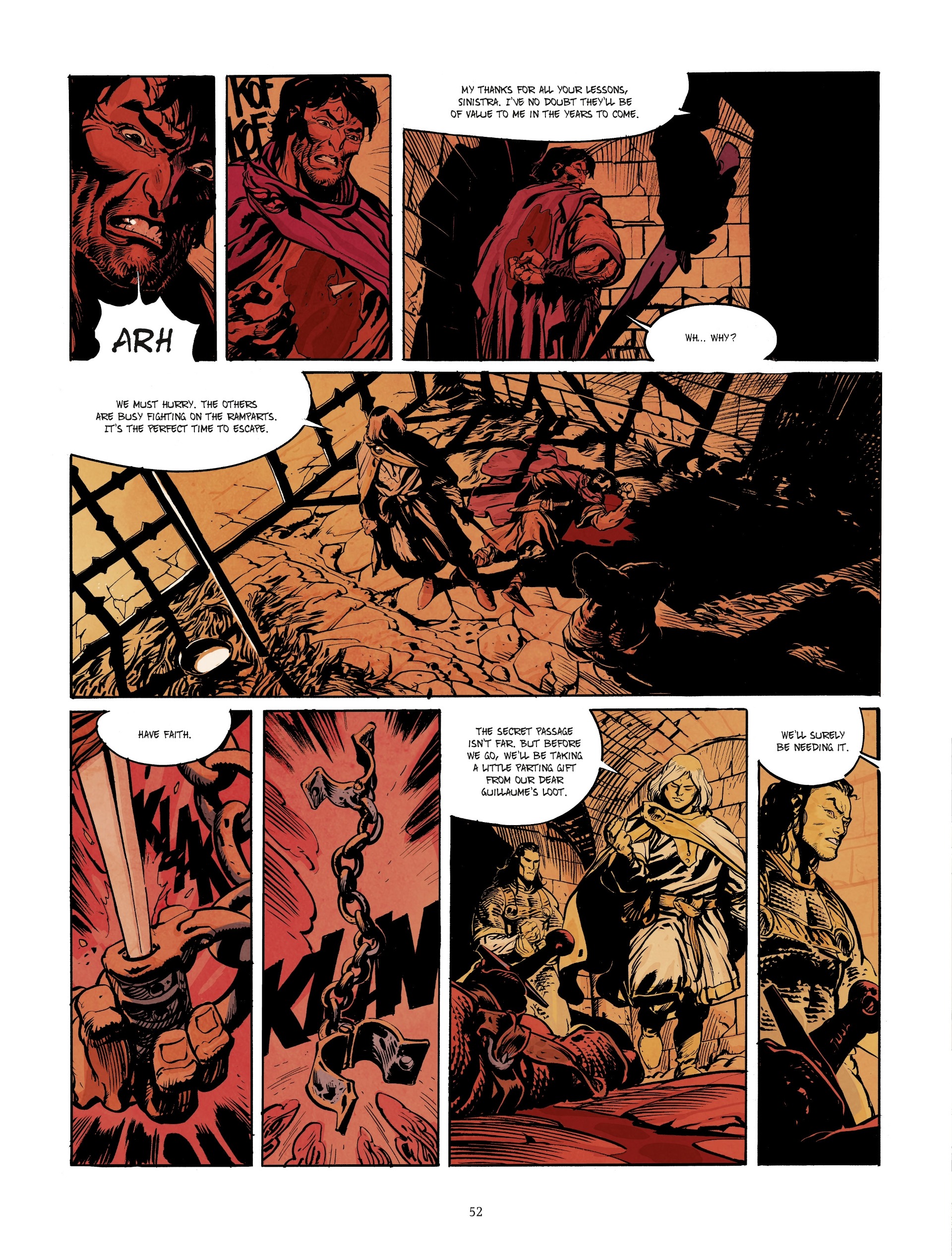 Ira Dei (2018-) issue 4 - Page 51