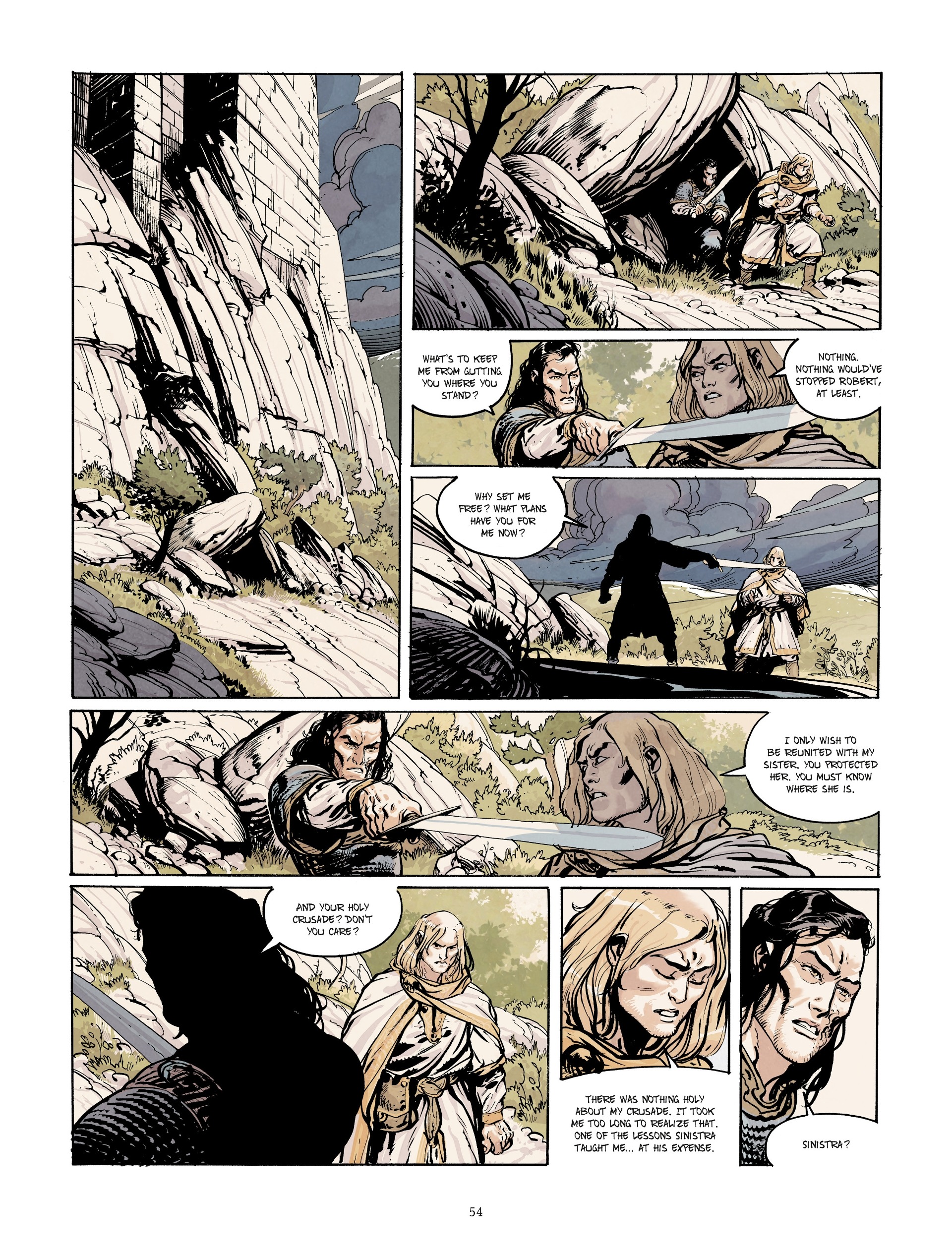 Ira Dei (2018-) issue 4 - Page 53