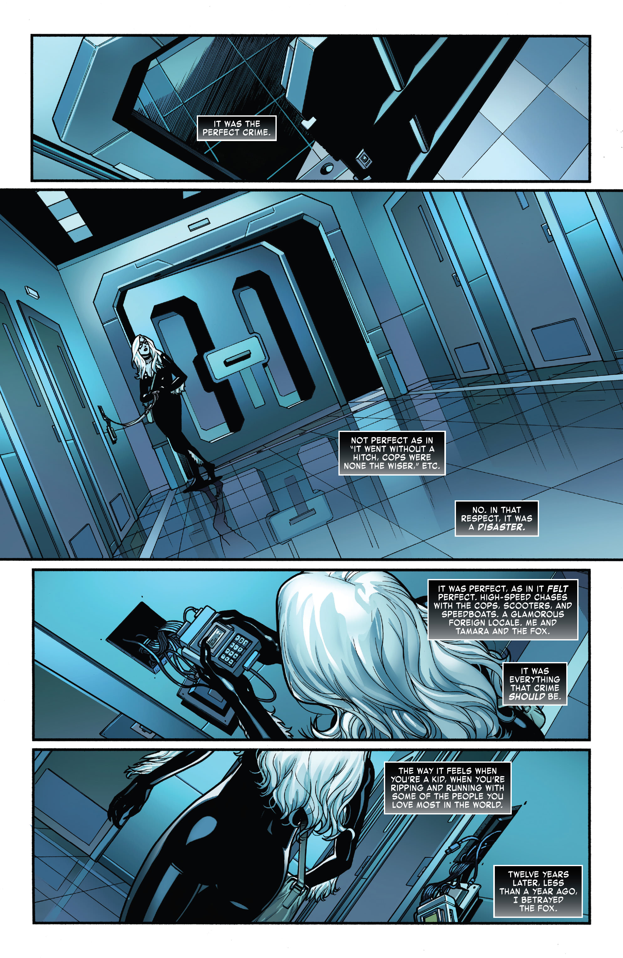 Iron Cat (2022-) issue 1 - Page 7