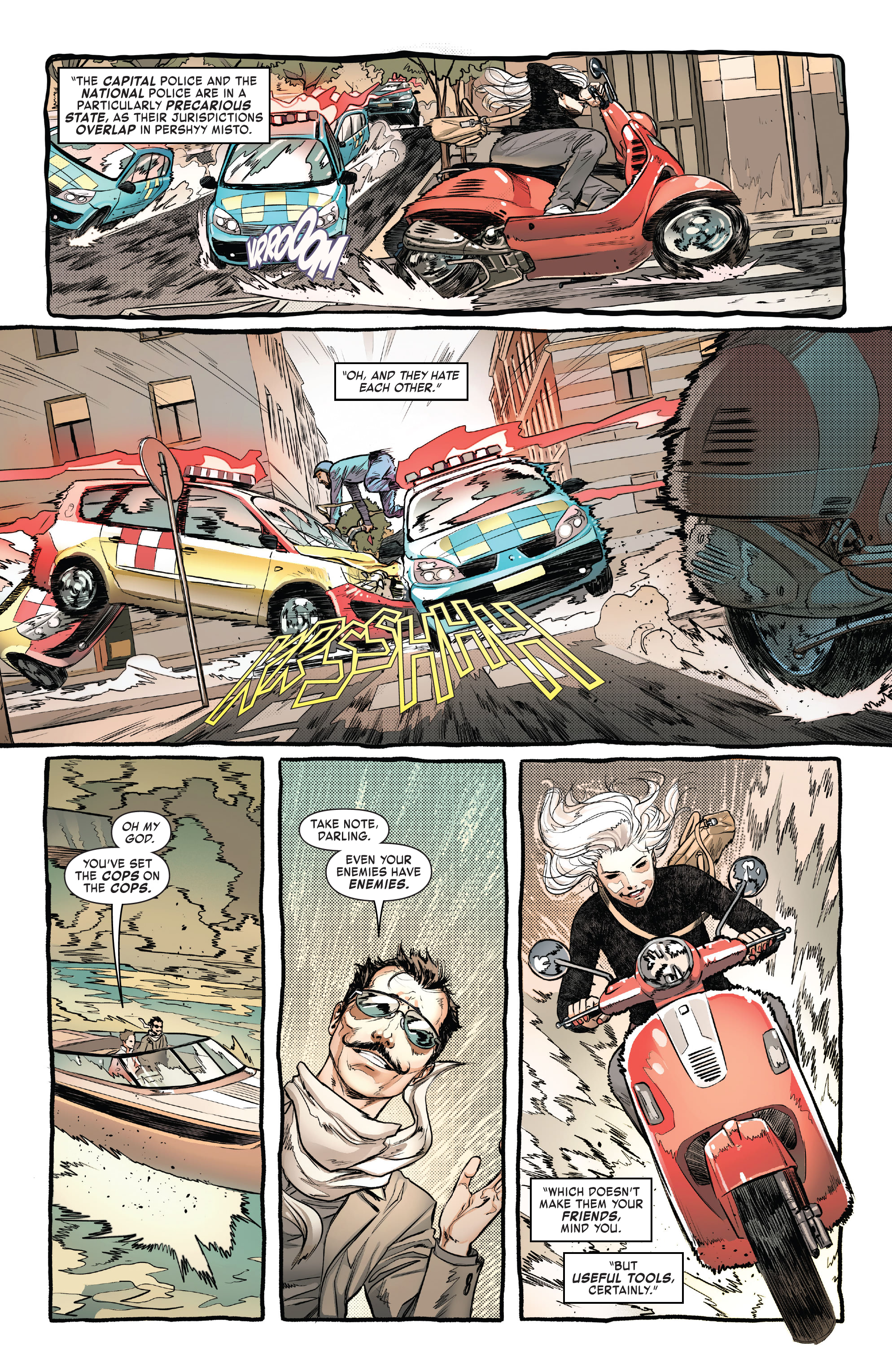 Iron Cat (2022-) issue 1 - Page 10