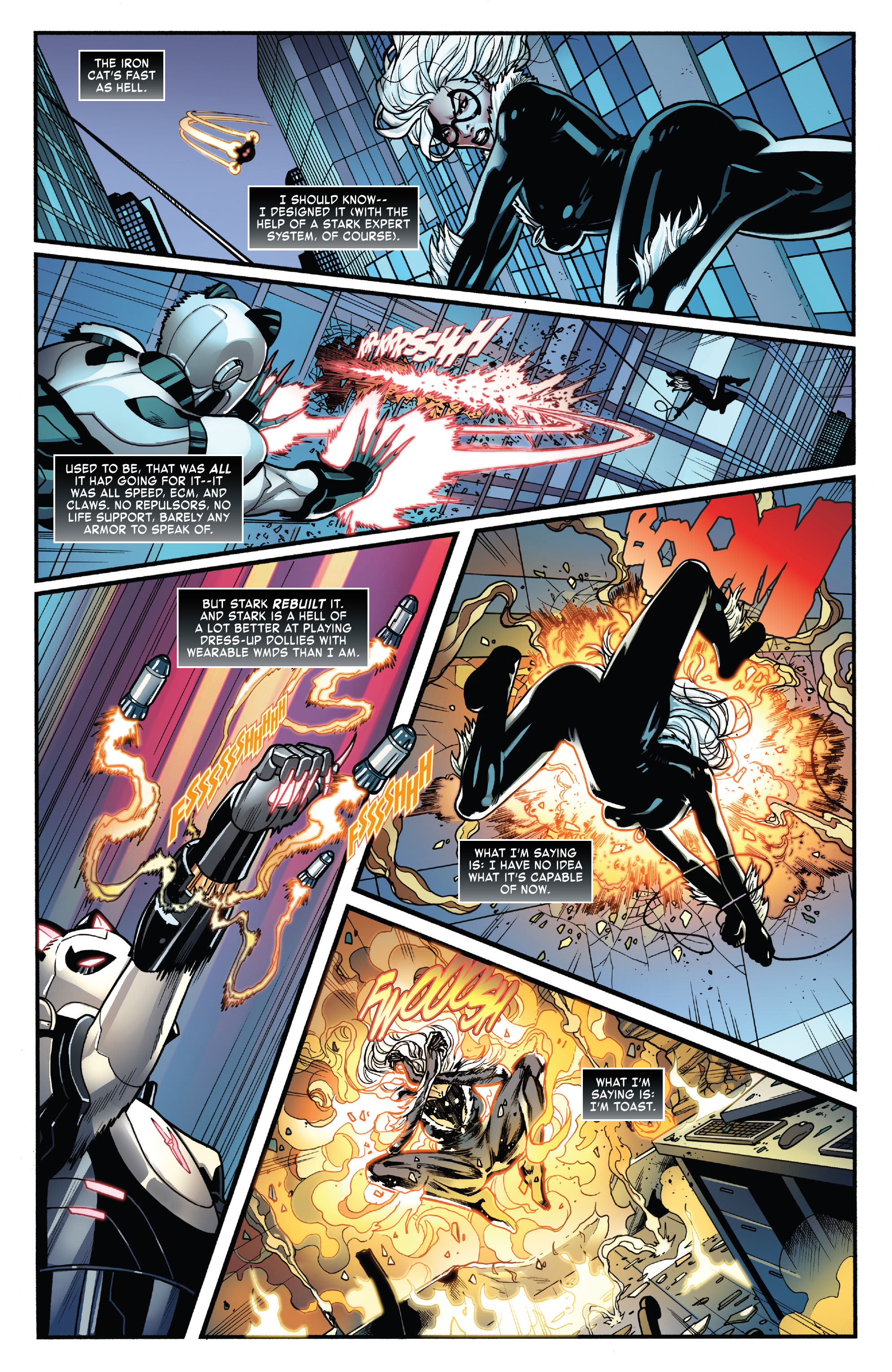 Iron Cat (2022-) issue 1 - Page 19