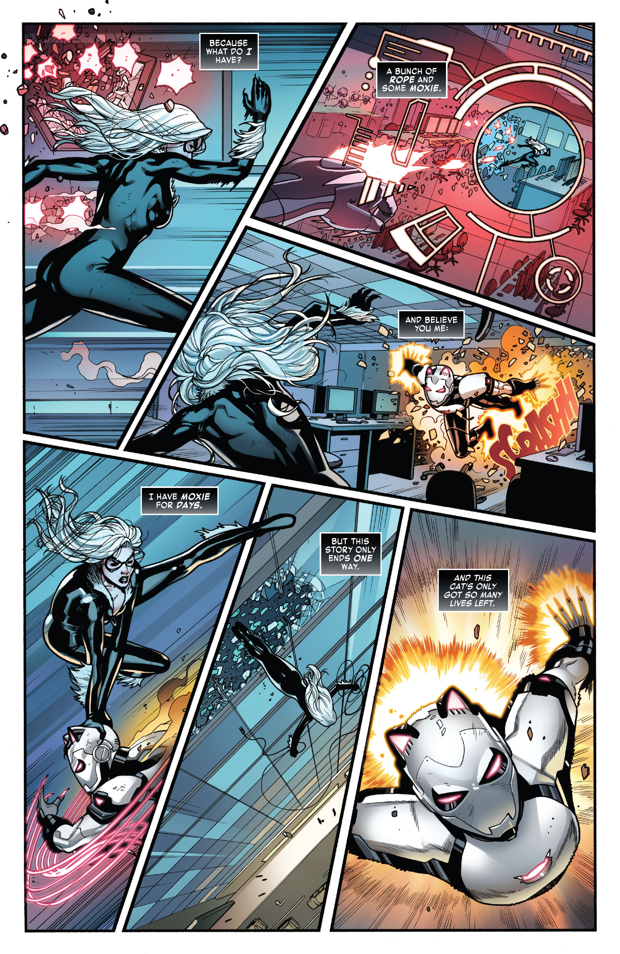 Iron Cat (2022-) issue 1 - Page 20