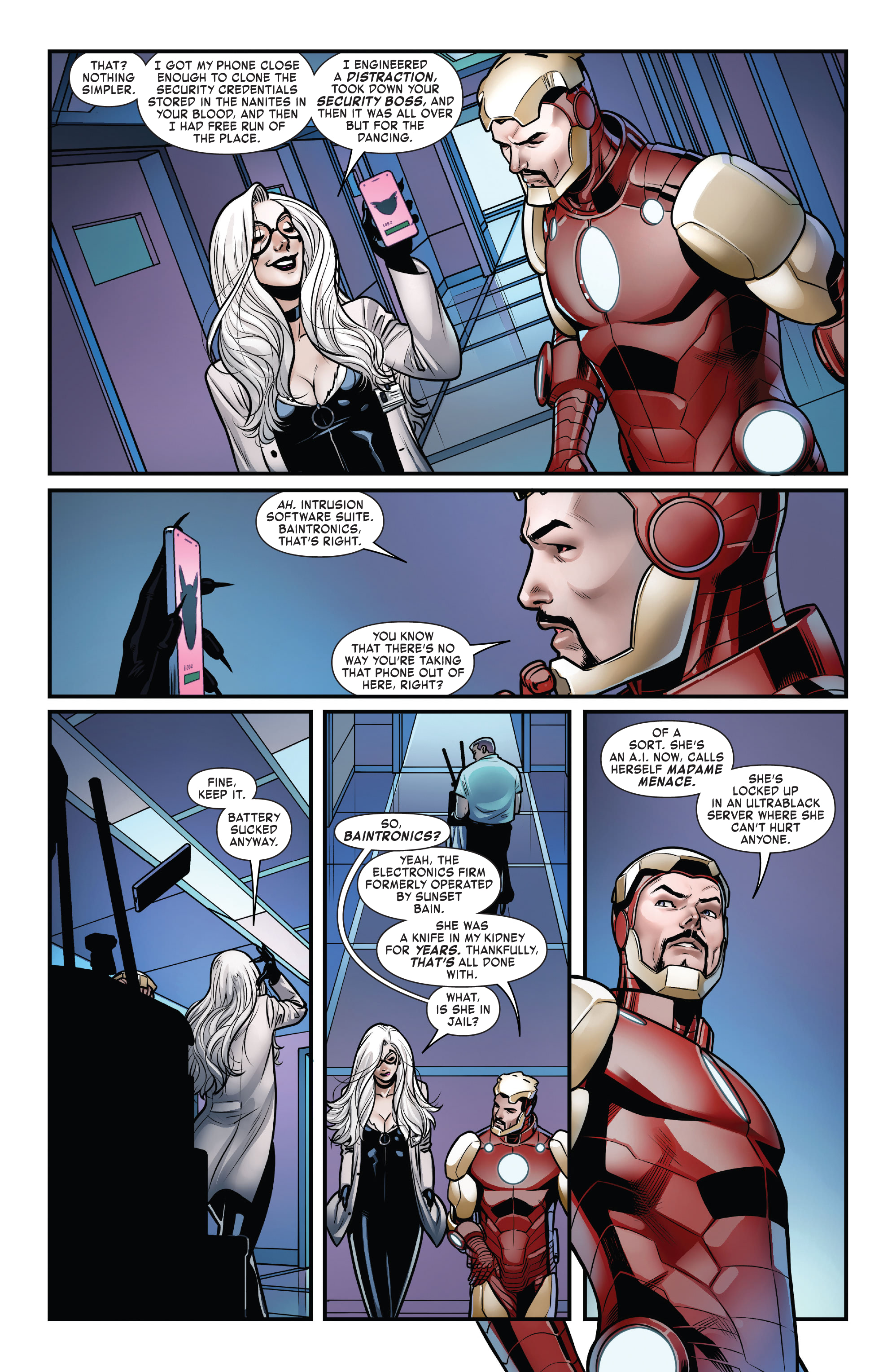 Iron Cat (2022-) issue 2 - Page 6