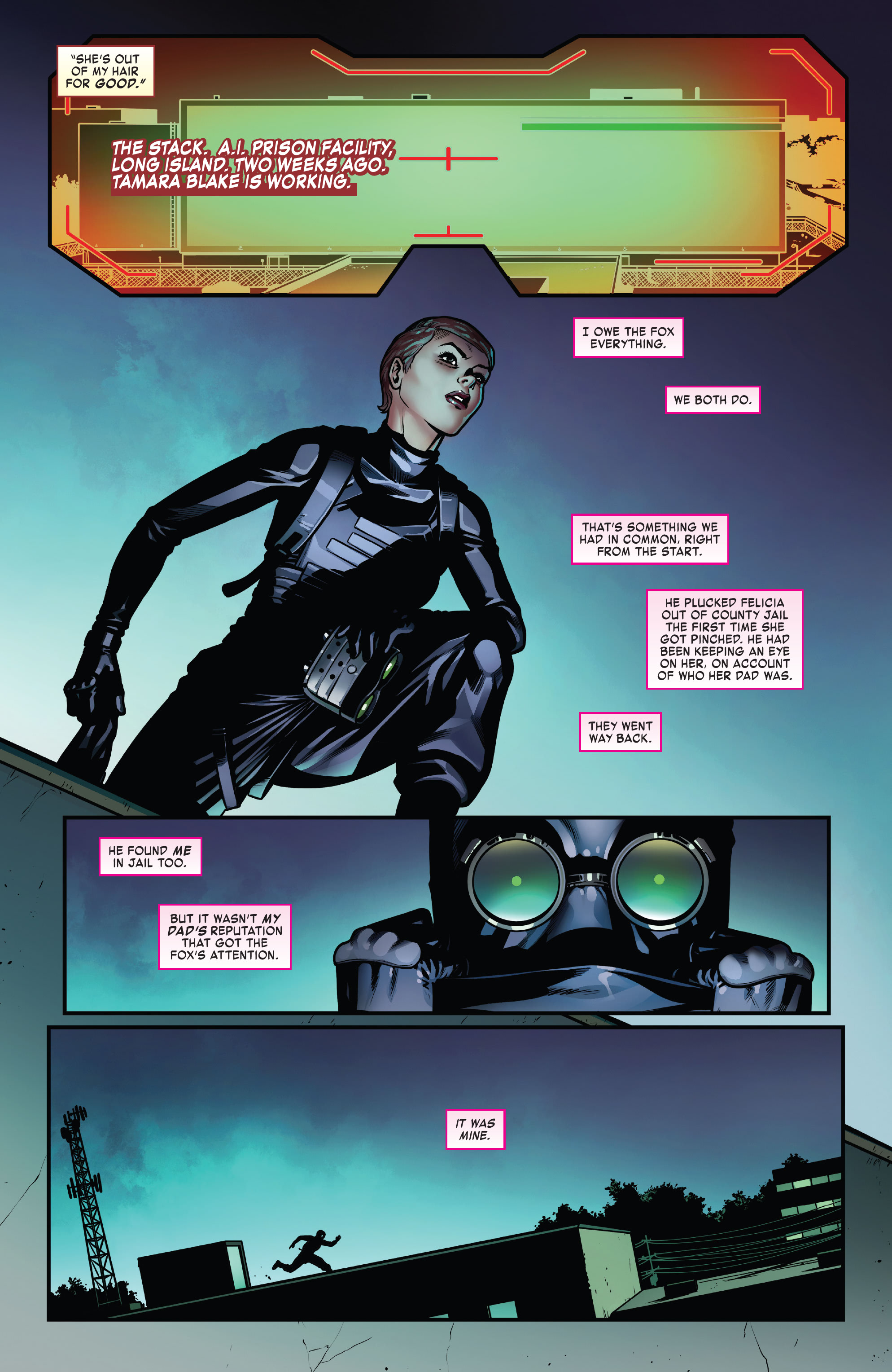 Iron Cat (2022-) issue 2 - Page 7