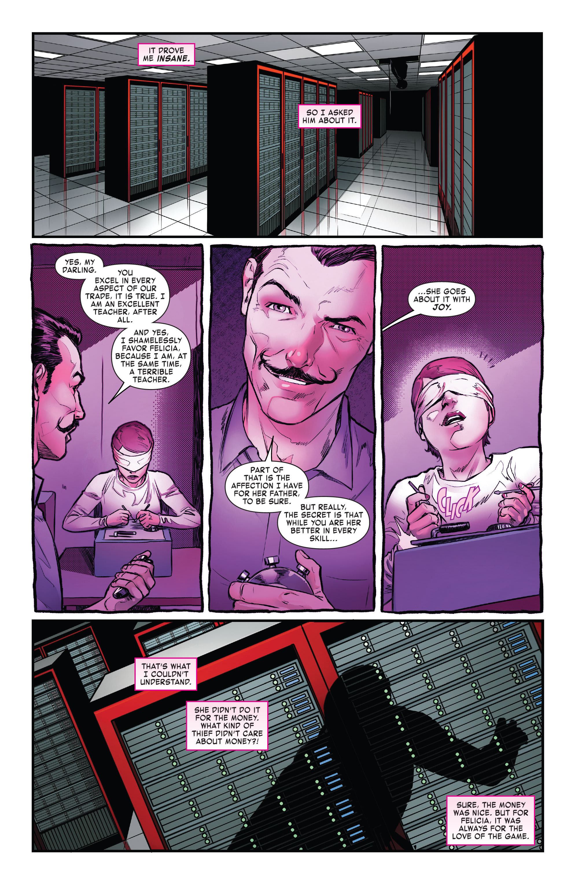 Iron Cat (2022-) issue 2 - Page 10