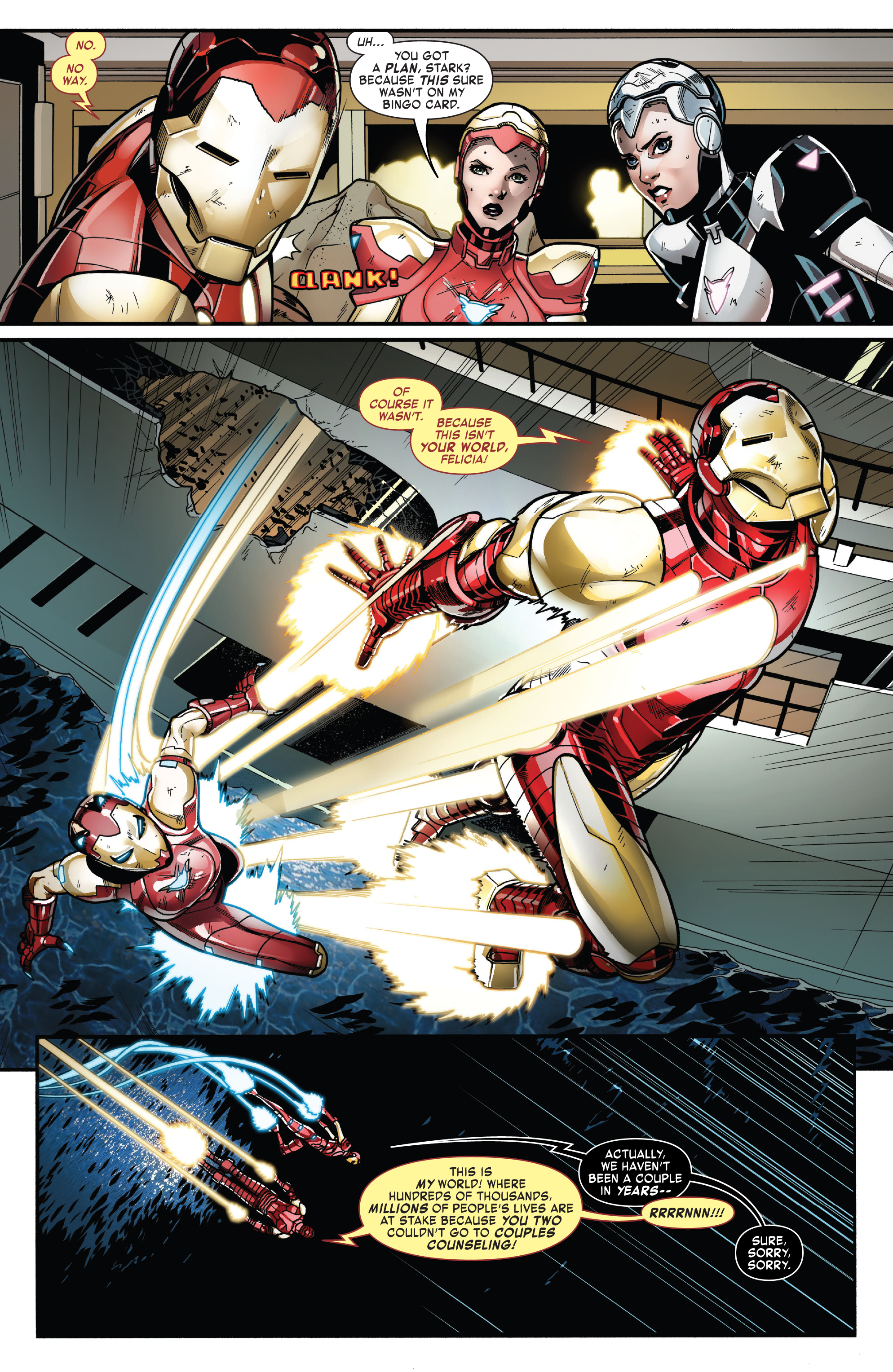 Iron Cat (2022-) issue 4 - Page 4