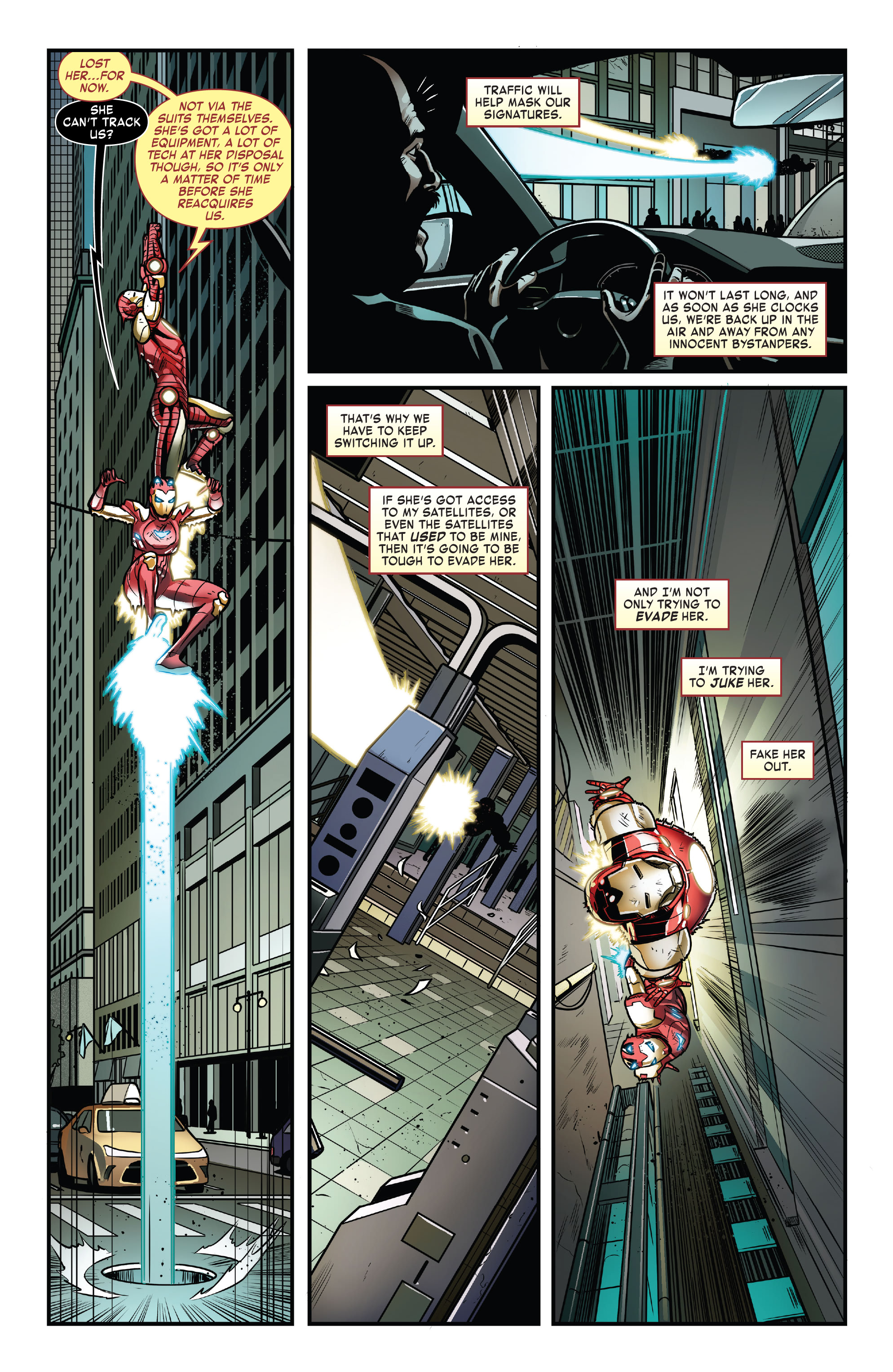 Iron Cat (2022-) issue 4 - Page 14