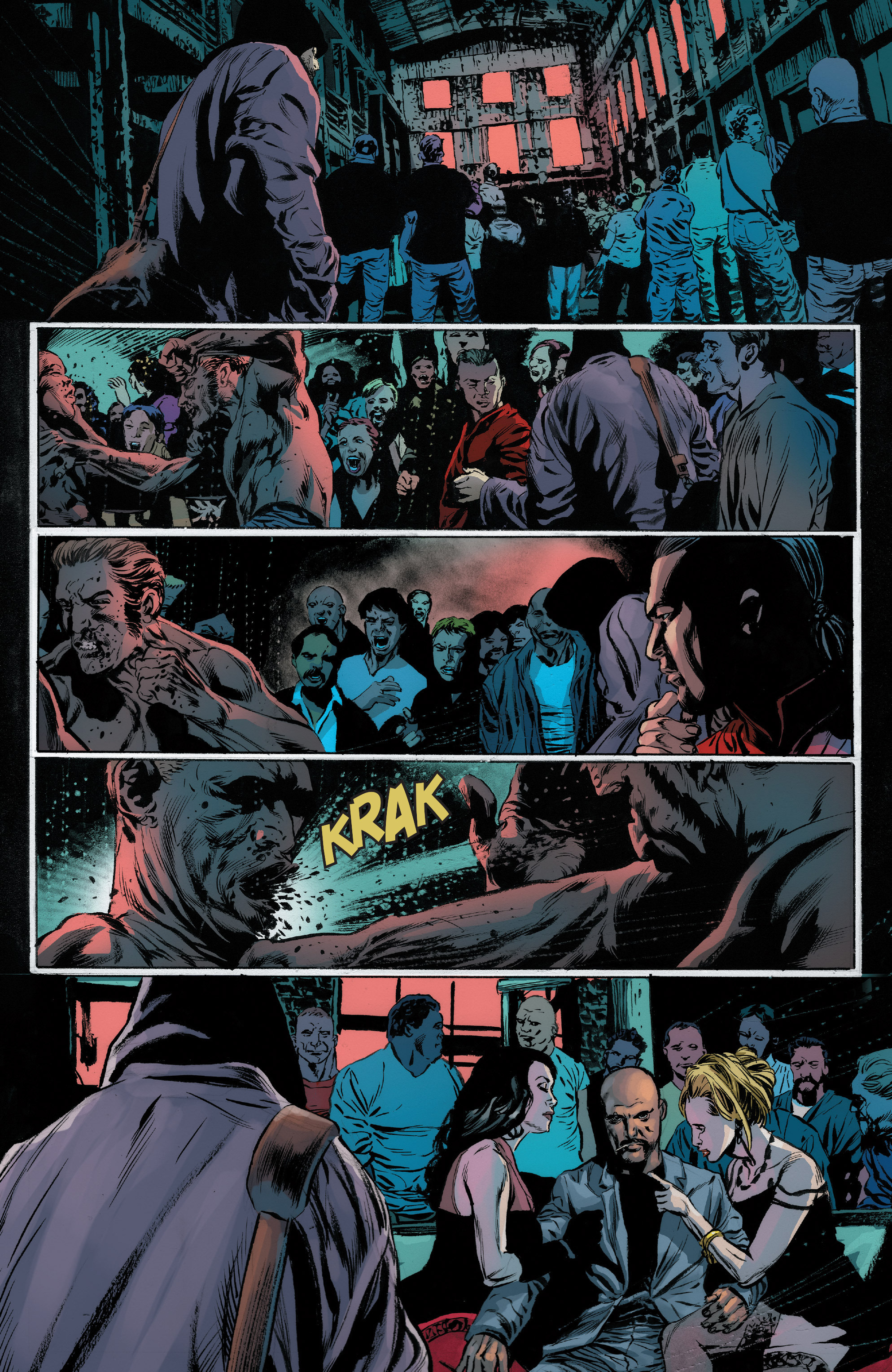 Iron Fist (2017-) issue 1 - Page 4