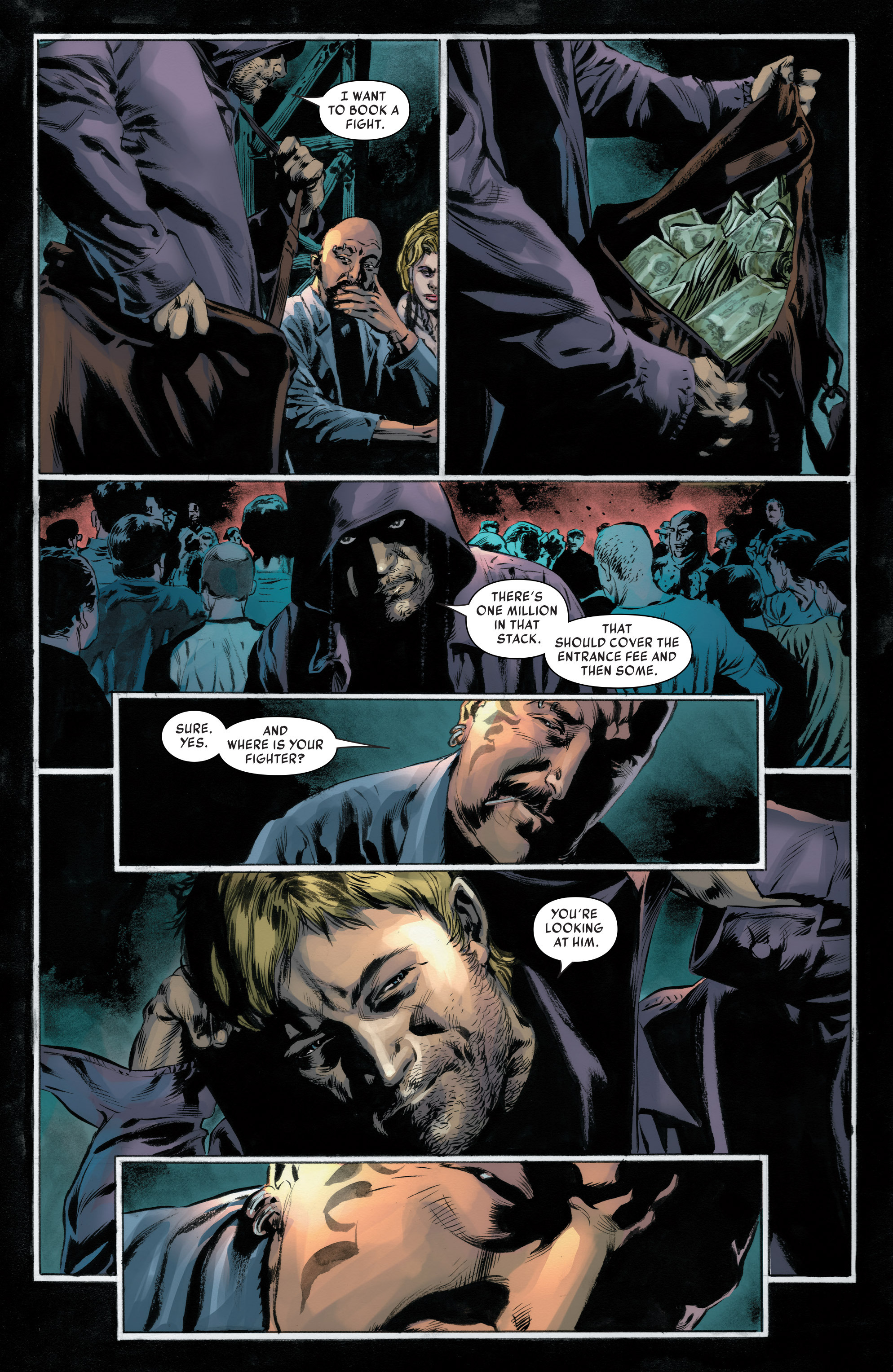 Iron Fist (2017-) issue 1 - Page 5