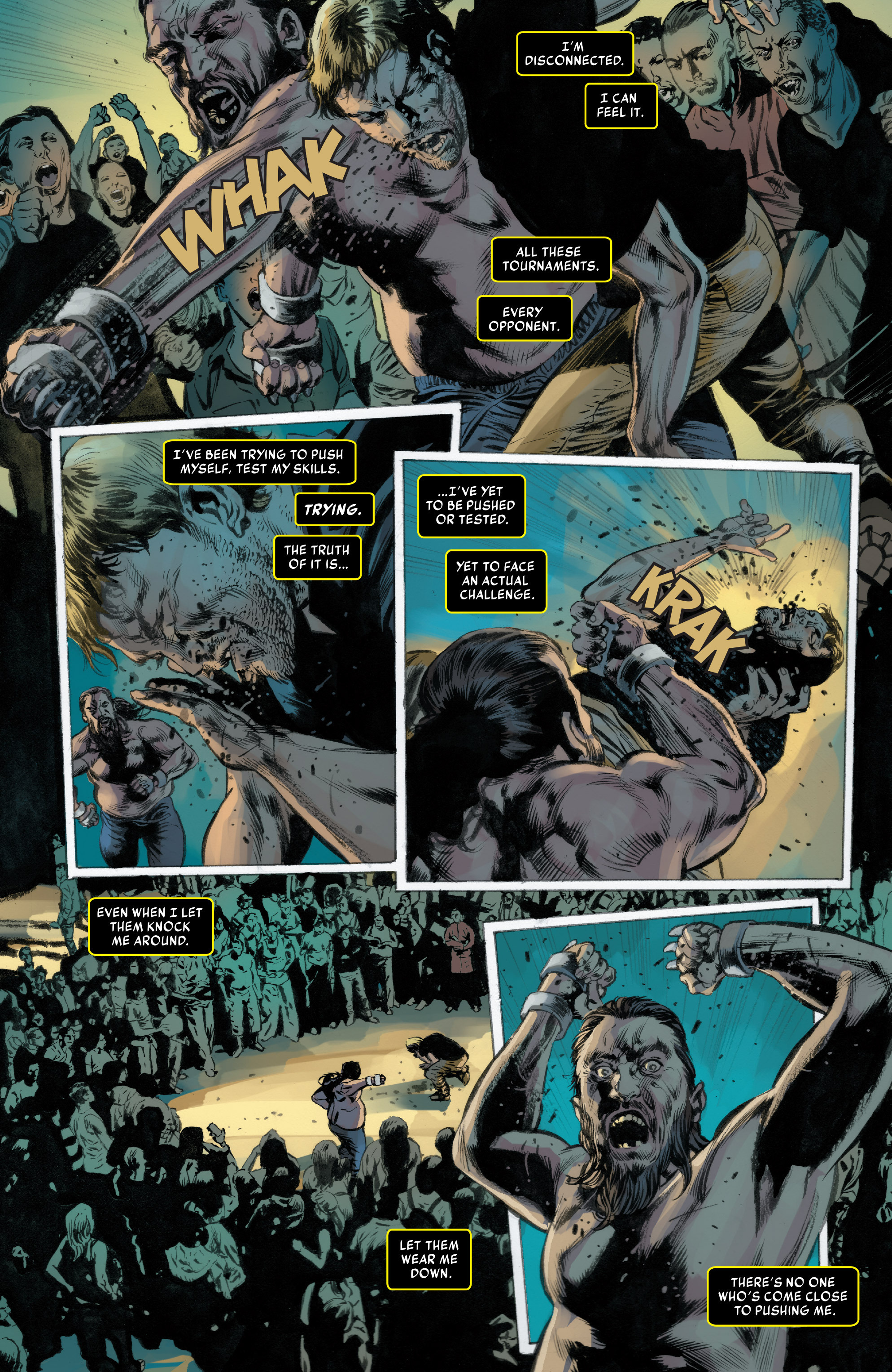 Iron Fist (2017-) issue 1 - Page 11