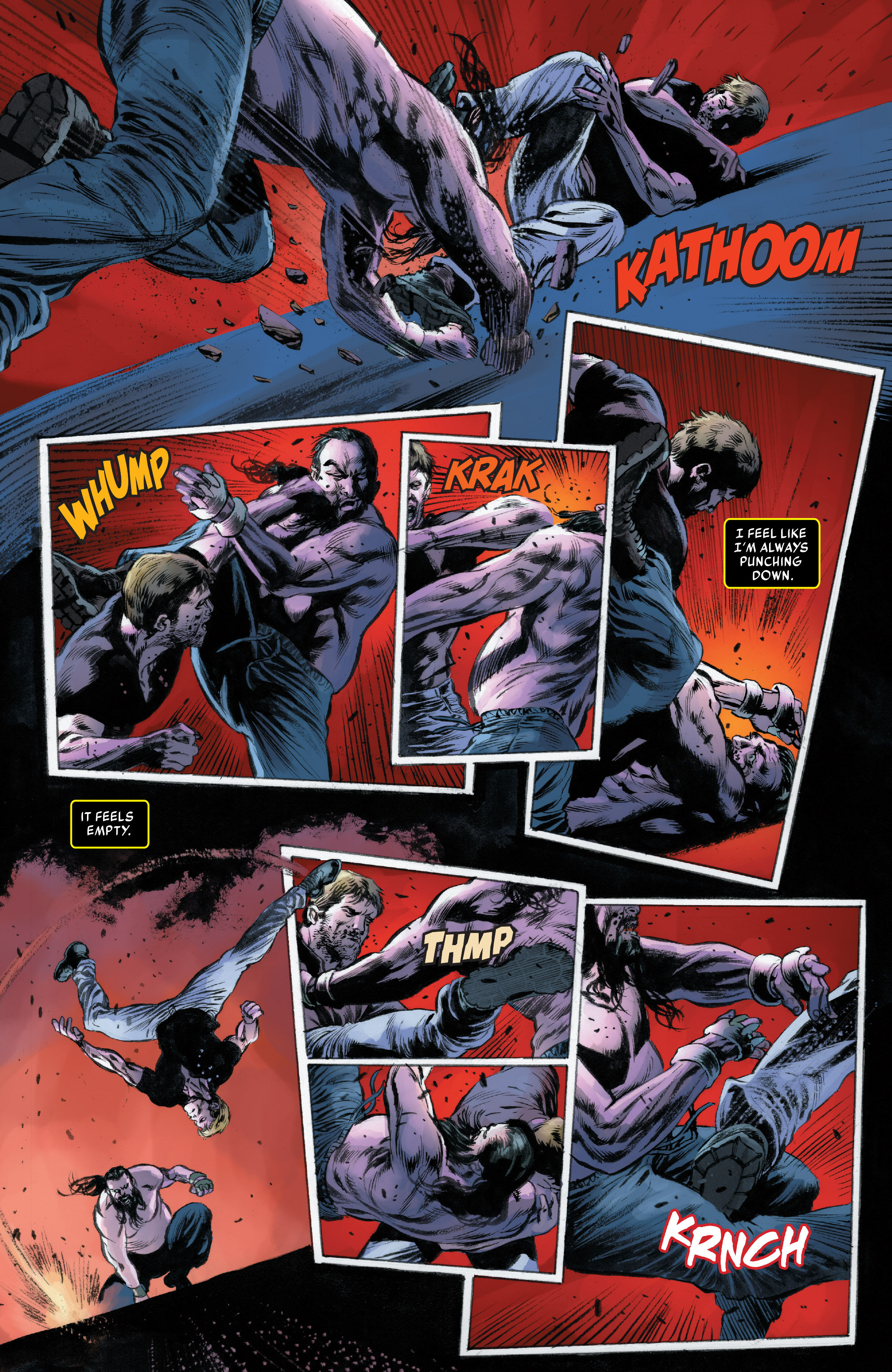 Iron Fist (2017-) issue 1 - Page 12