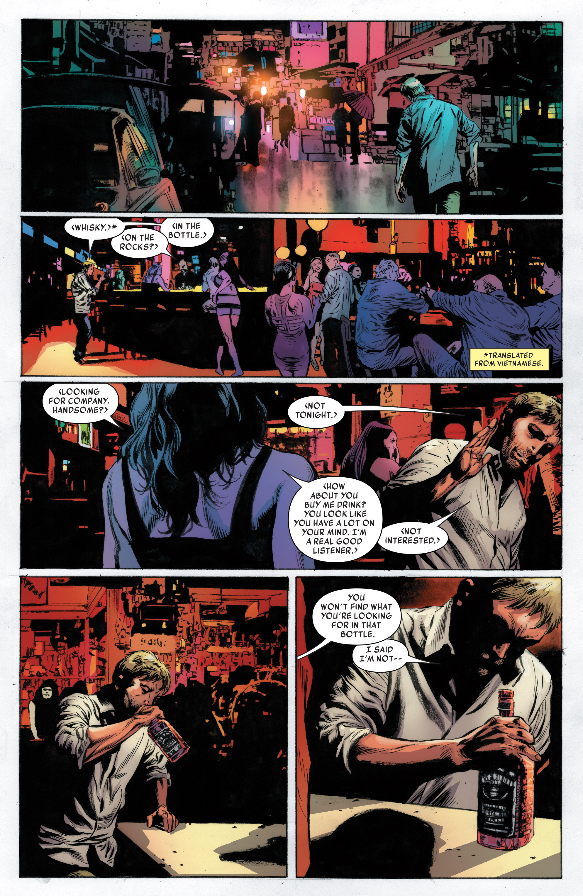 Iron Fist (2017-) issue 1 - Page 16