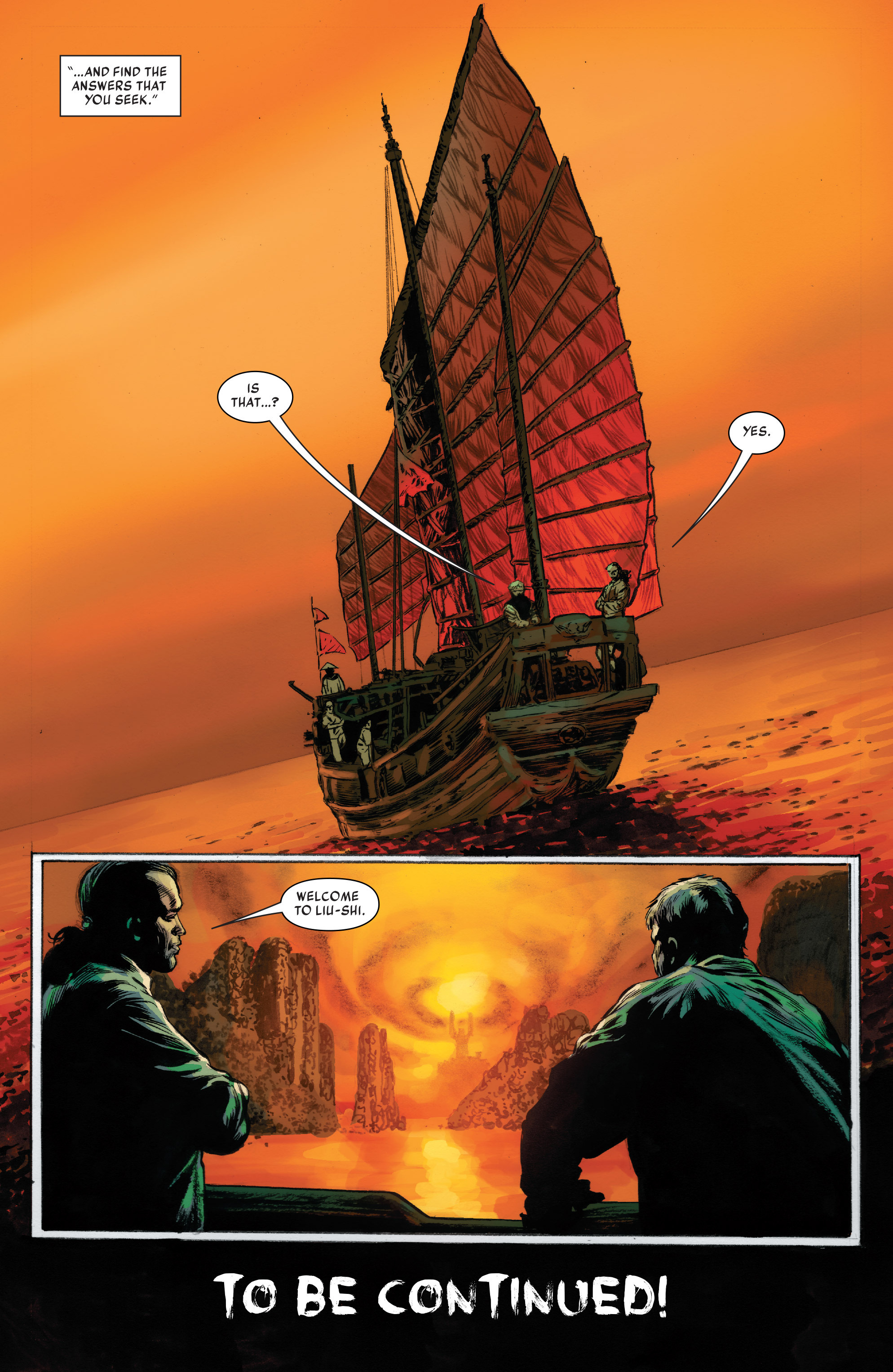 Iron Fist (2017-) issue 1 - Page 22