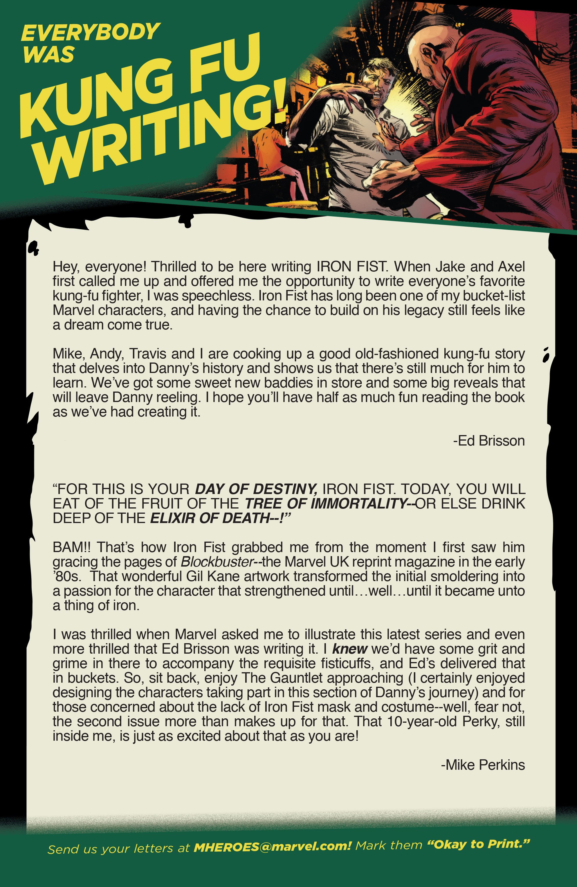 Iron Fist (2017-) issue 1 - Page 23