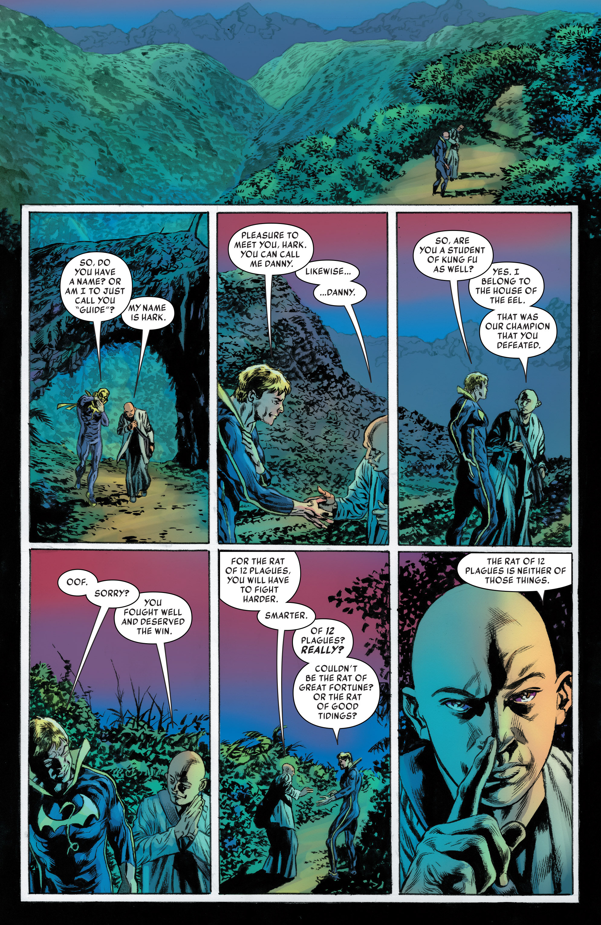 Iron Fist (2017-) issue 2 - Page 16