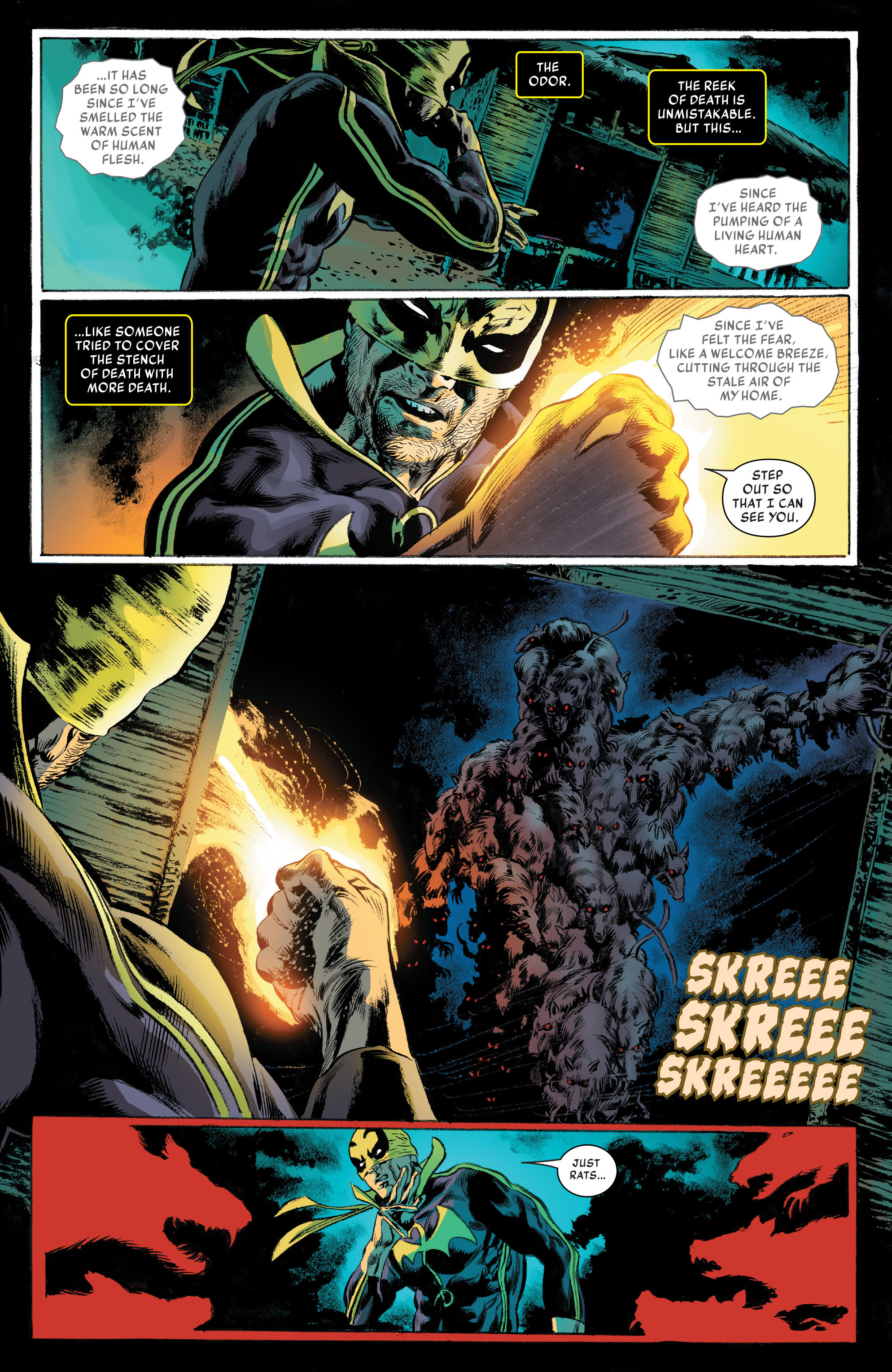 Iron Fist (2017-) issue 2 - Page 20