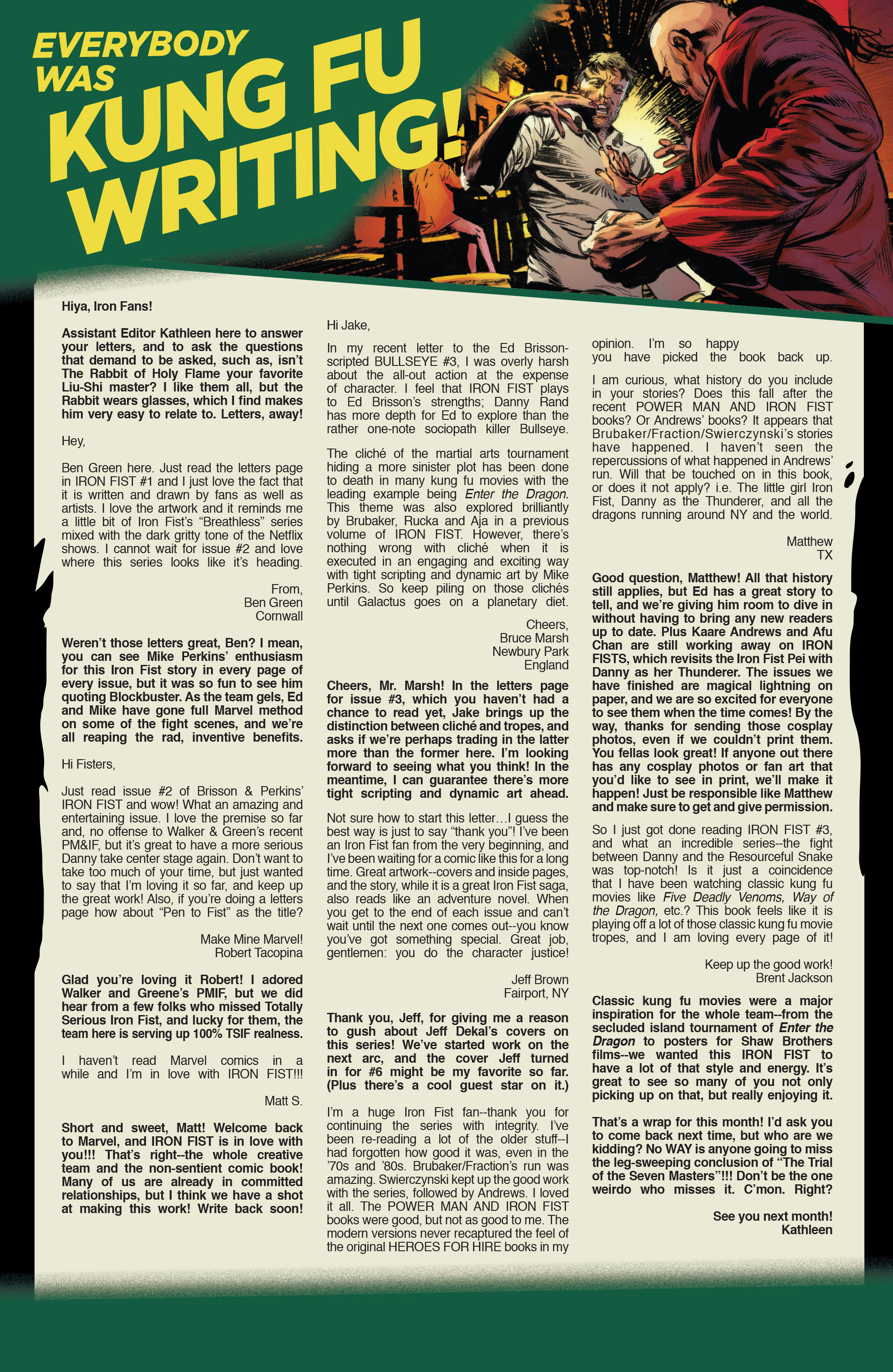 Iron Fist (2017-) issue 4 - Page 23