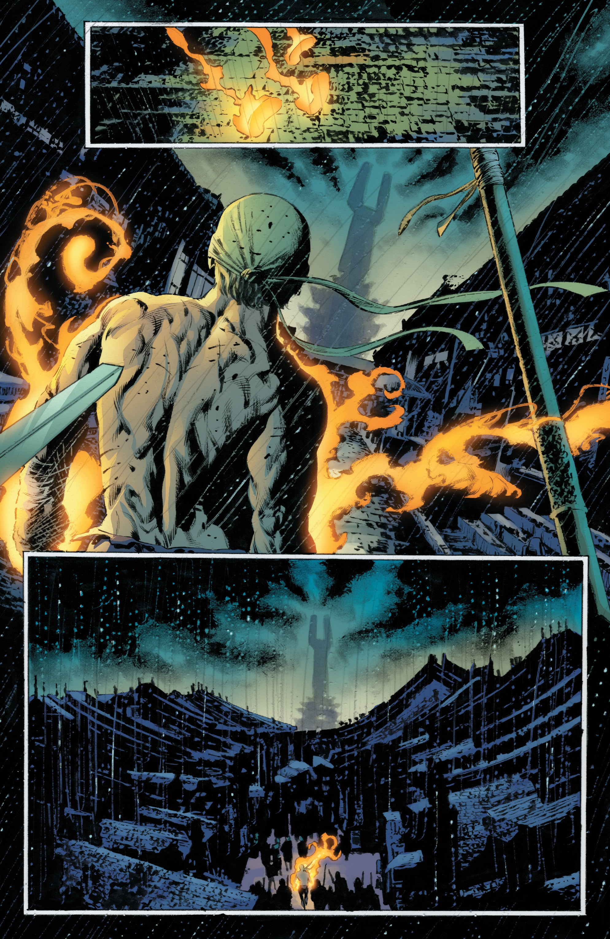 Iron Fist (2017-) issue 5 - Page 3