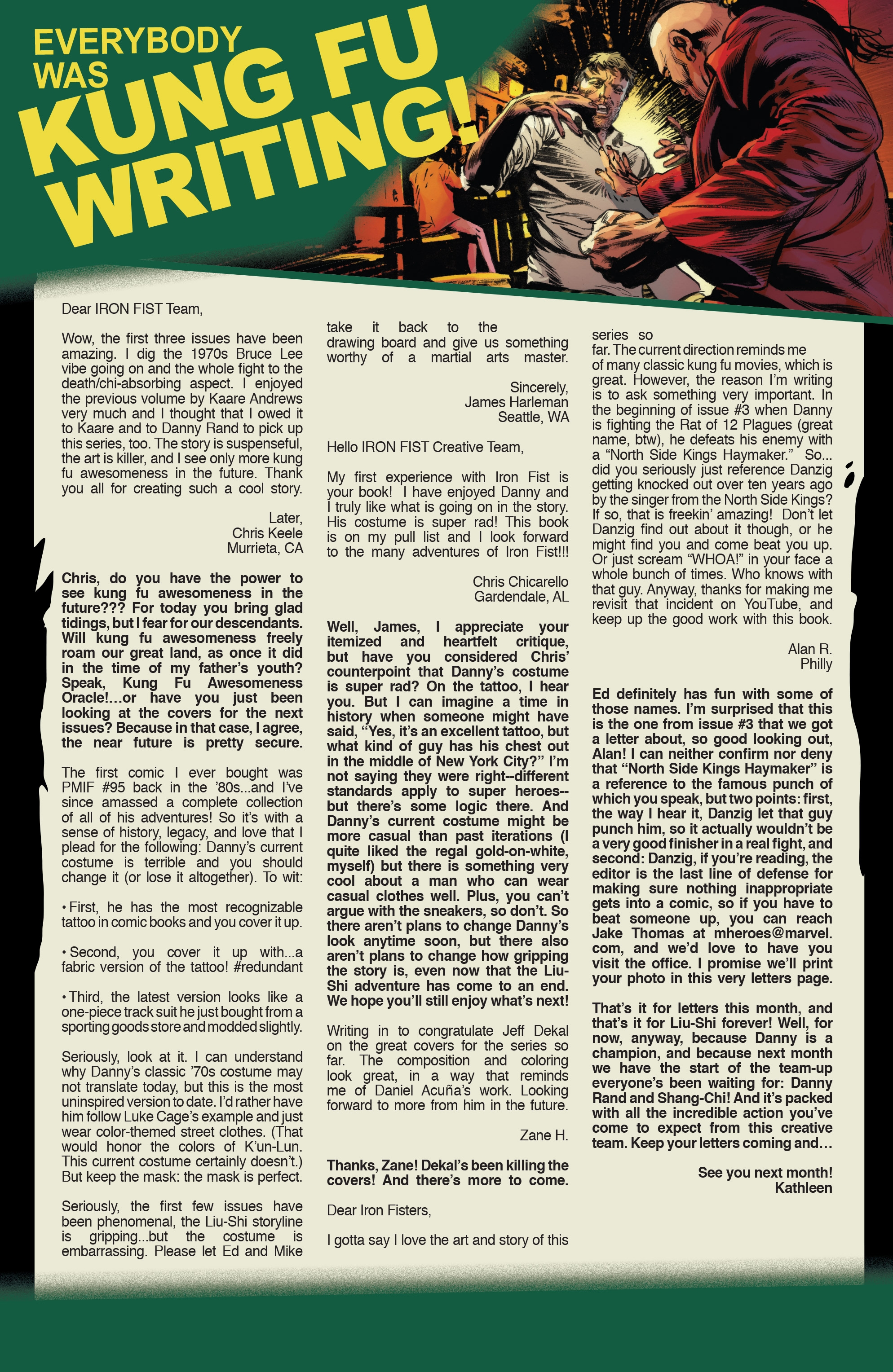 Iron Fist (2017-) issue 5 - Page 23