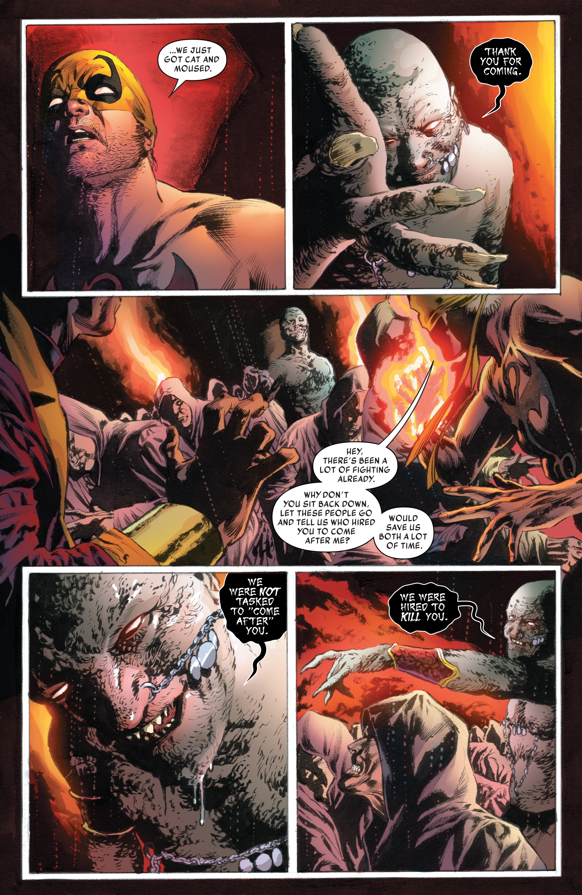 Iron Fist (2017-) issue 6 - Page 16