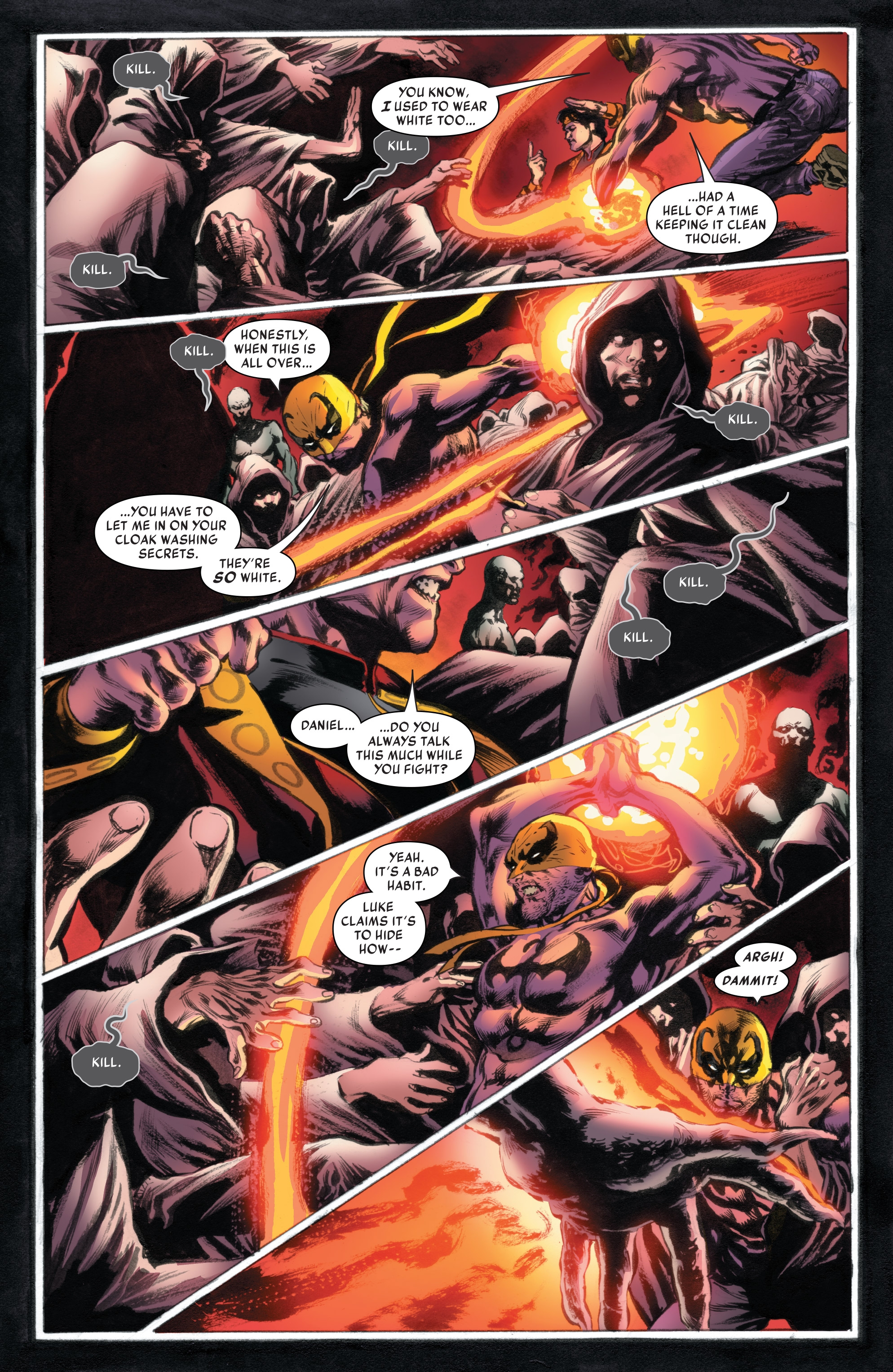 Iron Fist (2017-) issue 6 - Page 17