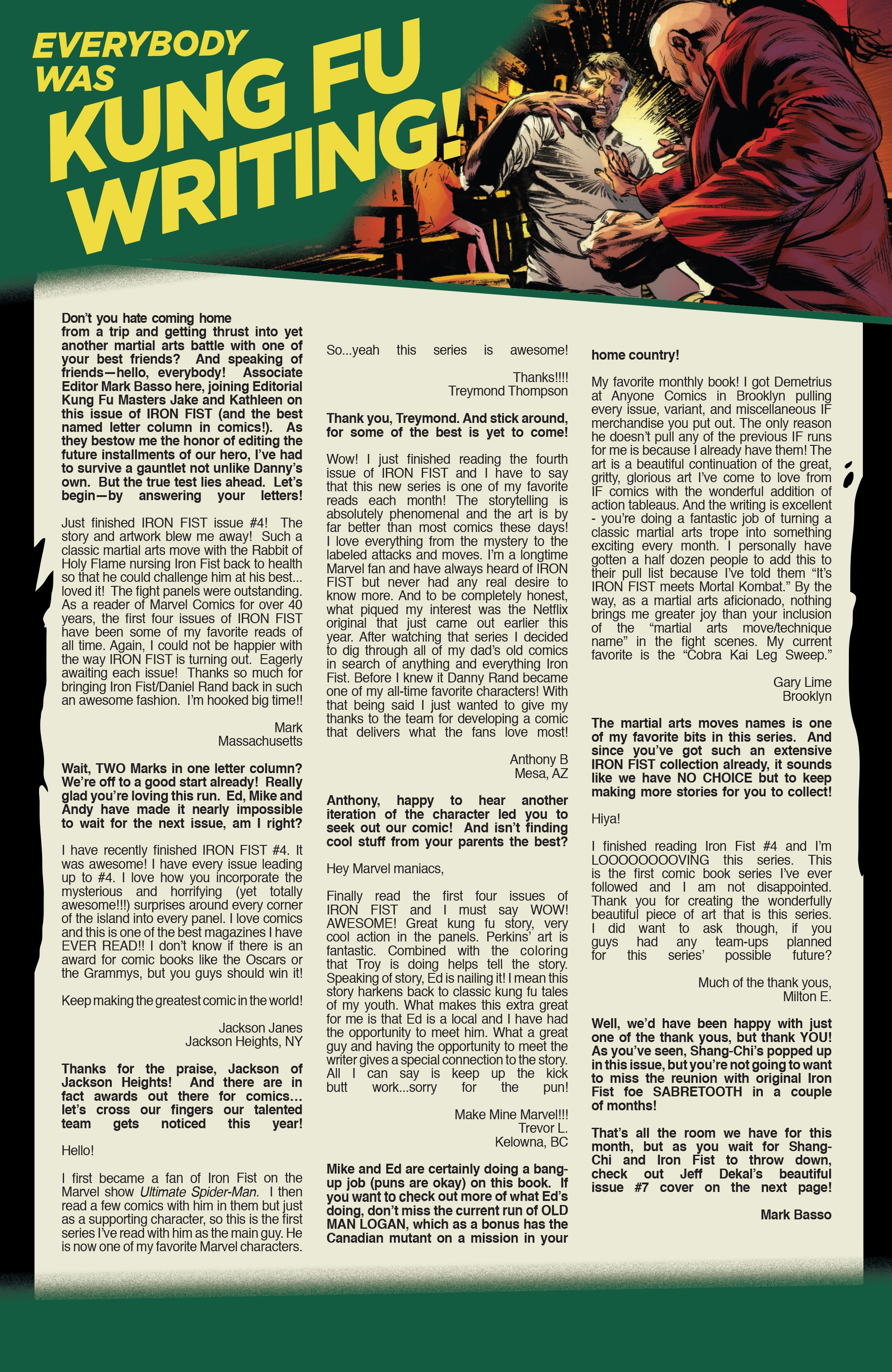 Iron Fist (2017-) issue 6 - Page 22