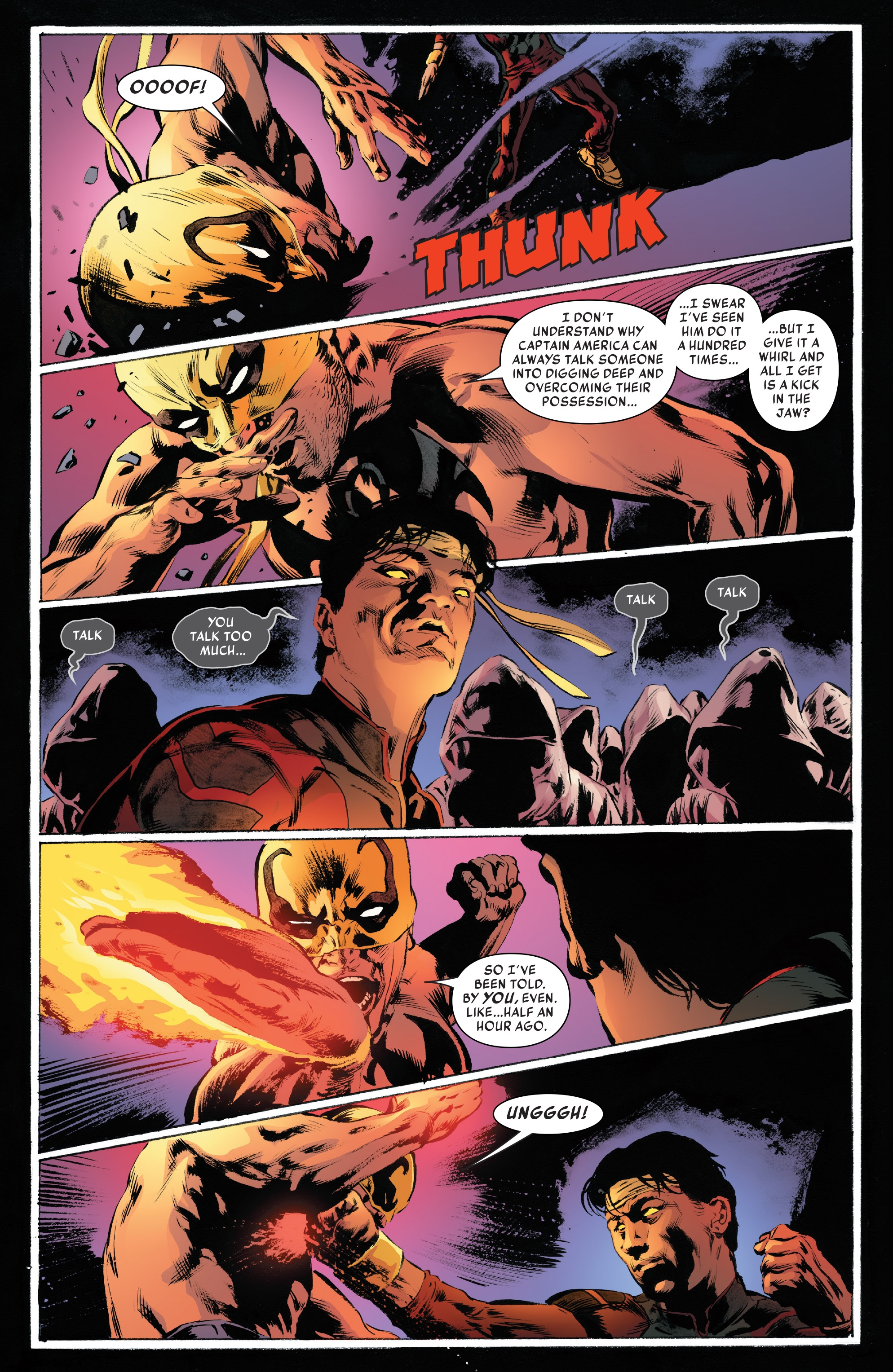 Iron Fist (2017-) issue 7 - Page 5