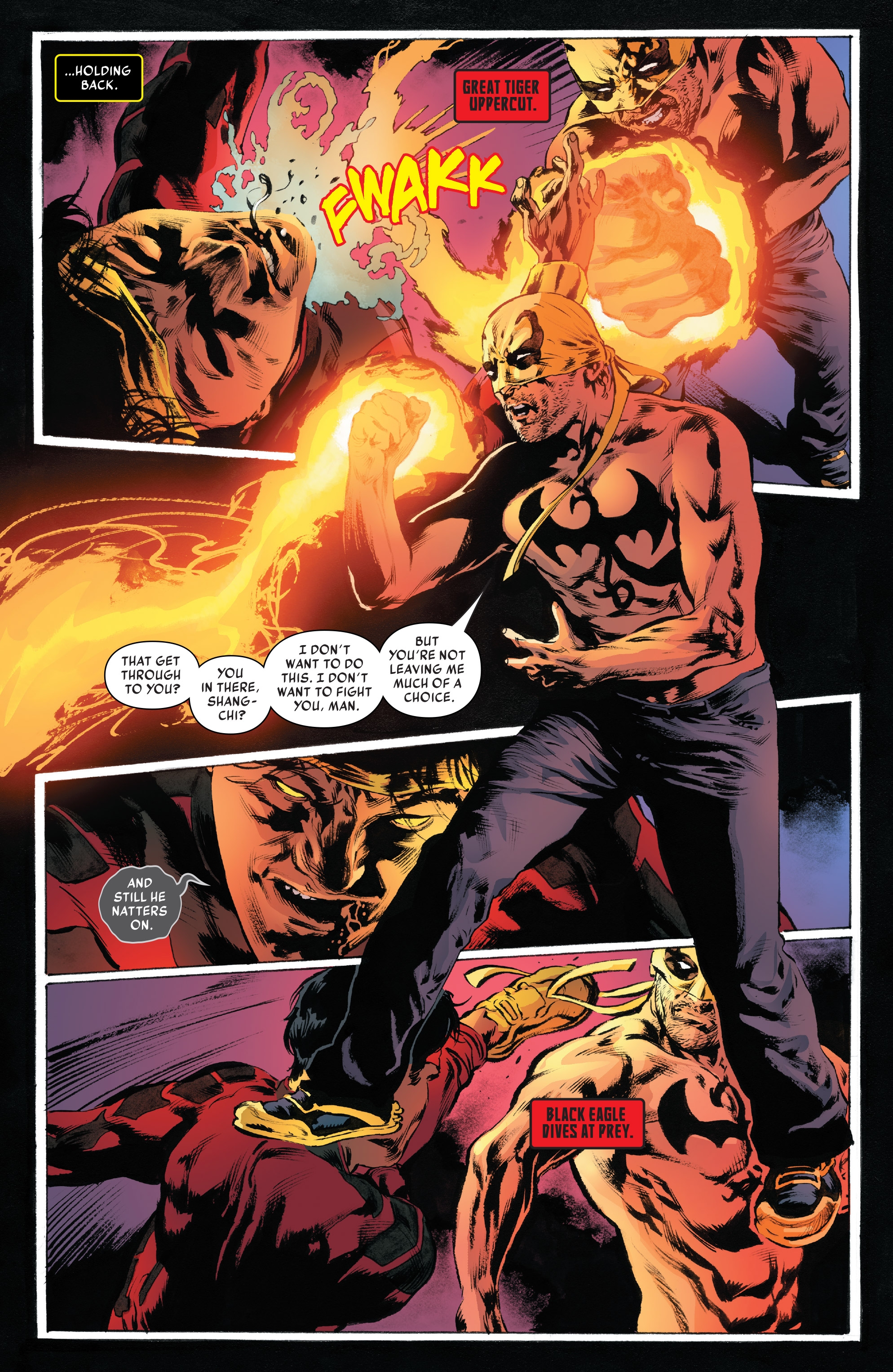 Iron Fist (2017-) issue 7 - Page 7