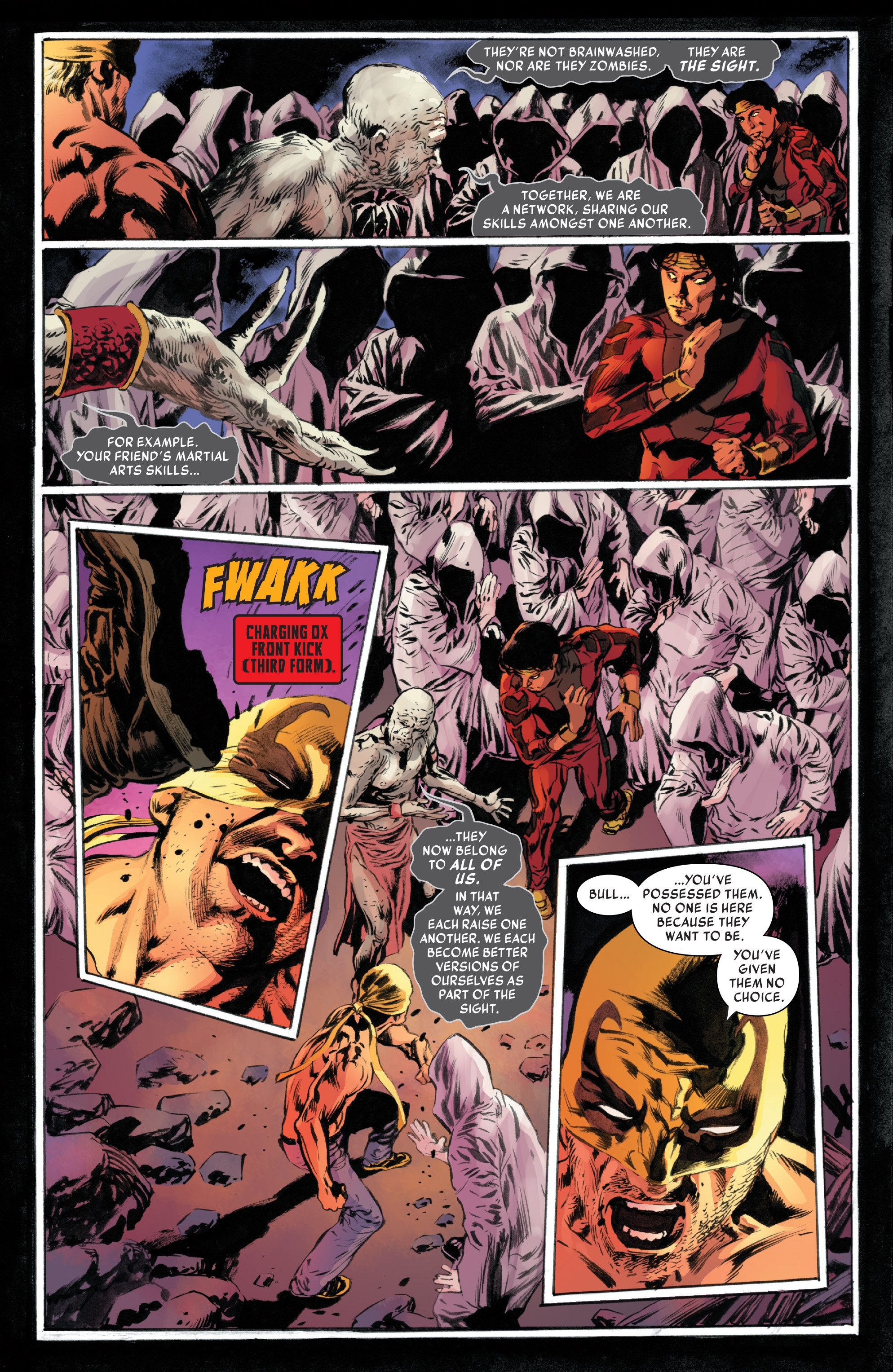 Iron Fist (2017-) issue 7 - Page 10